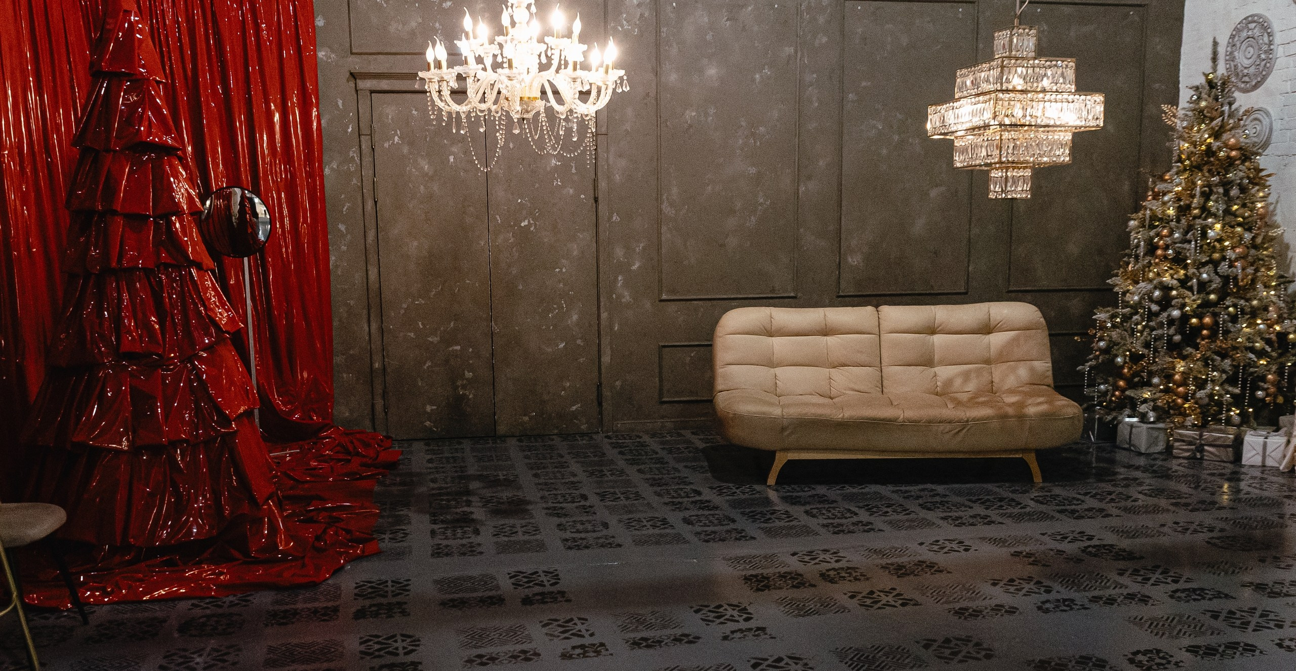 Новогодняя фотосессия в Туле. Портретный, семейный, свадебный фотограф. Бизнес, контент съёмка. Тула