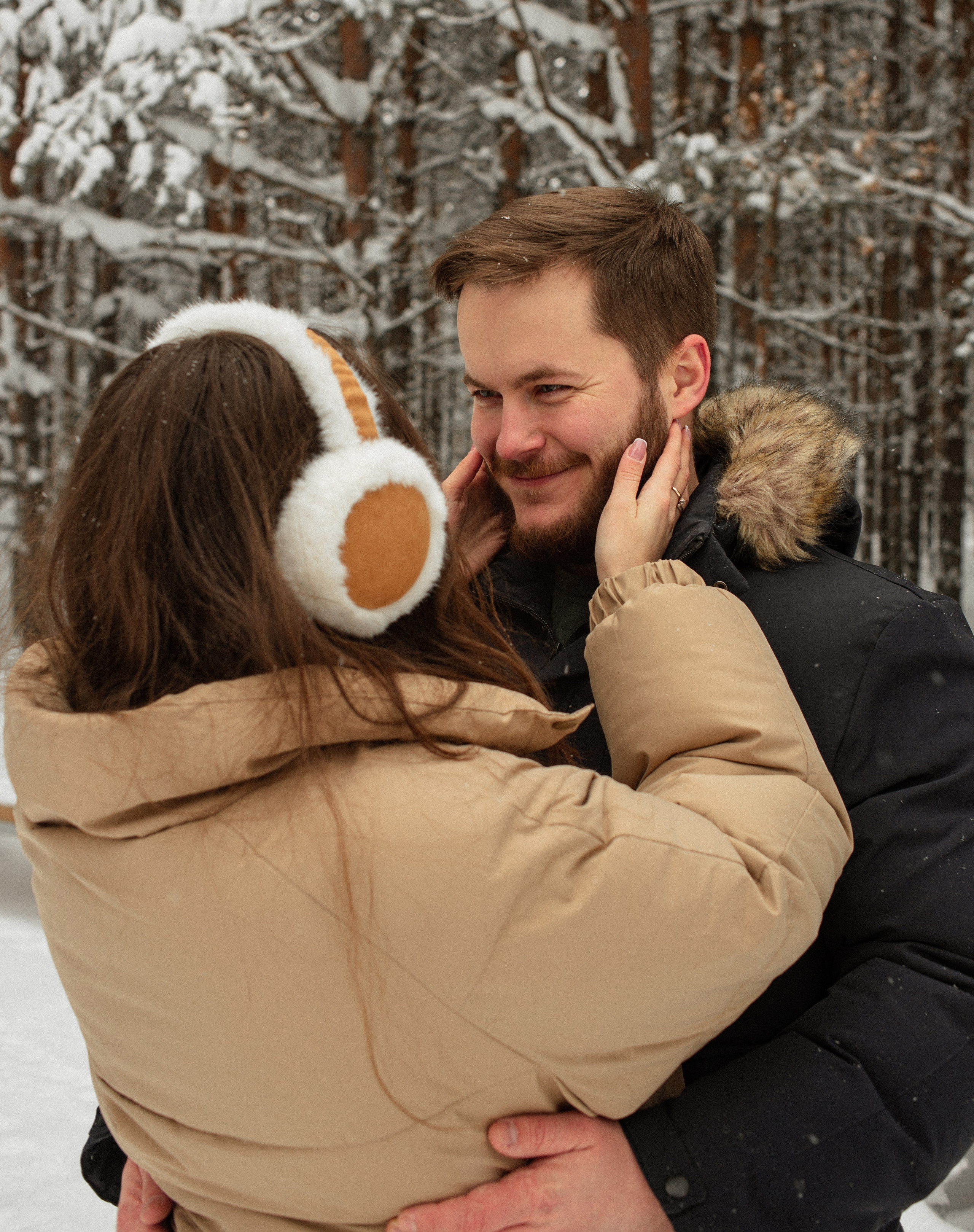 Вова и Женя. Фотограф Валерия Ярочкина