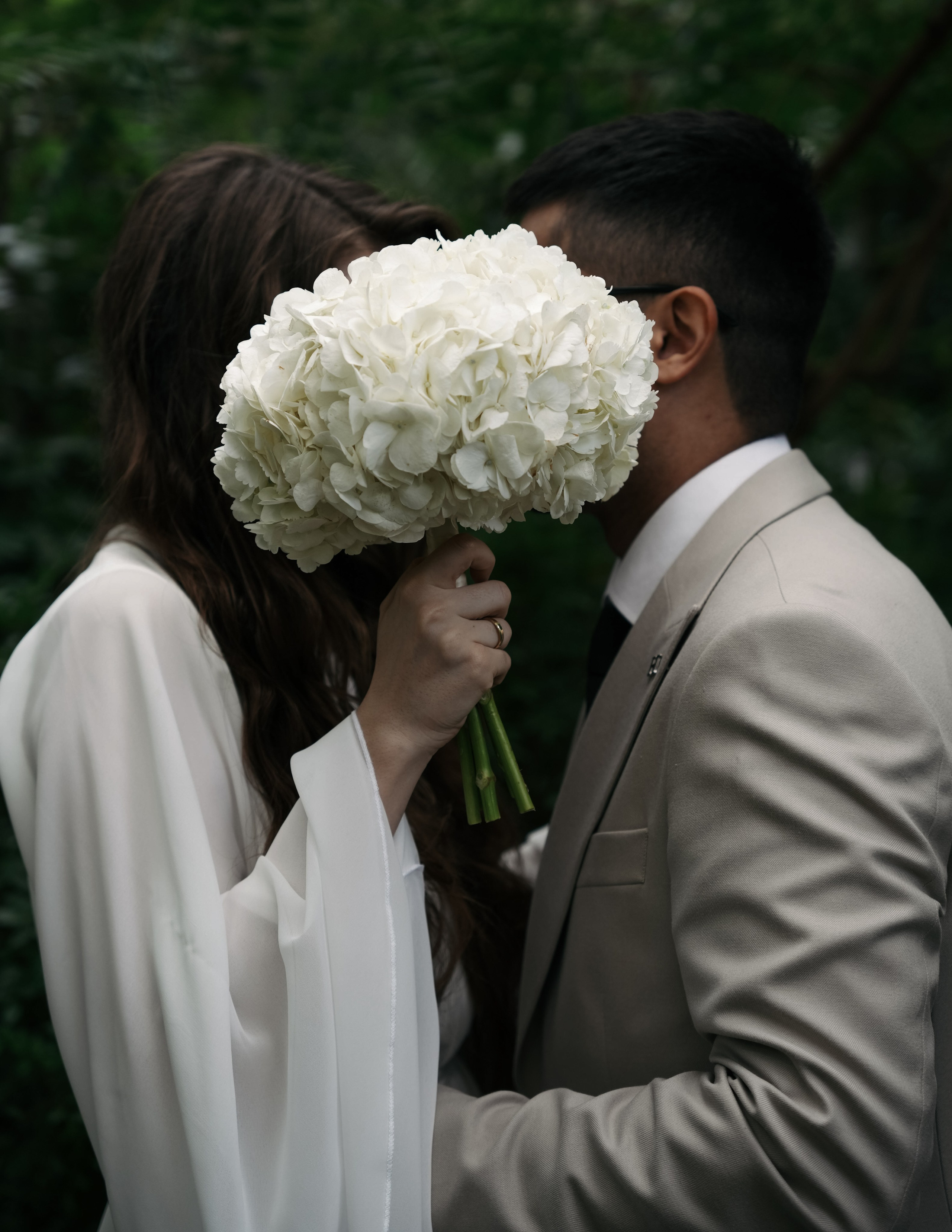 Свадебные съемки. Фотограф из Москвы