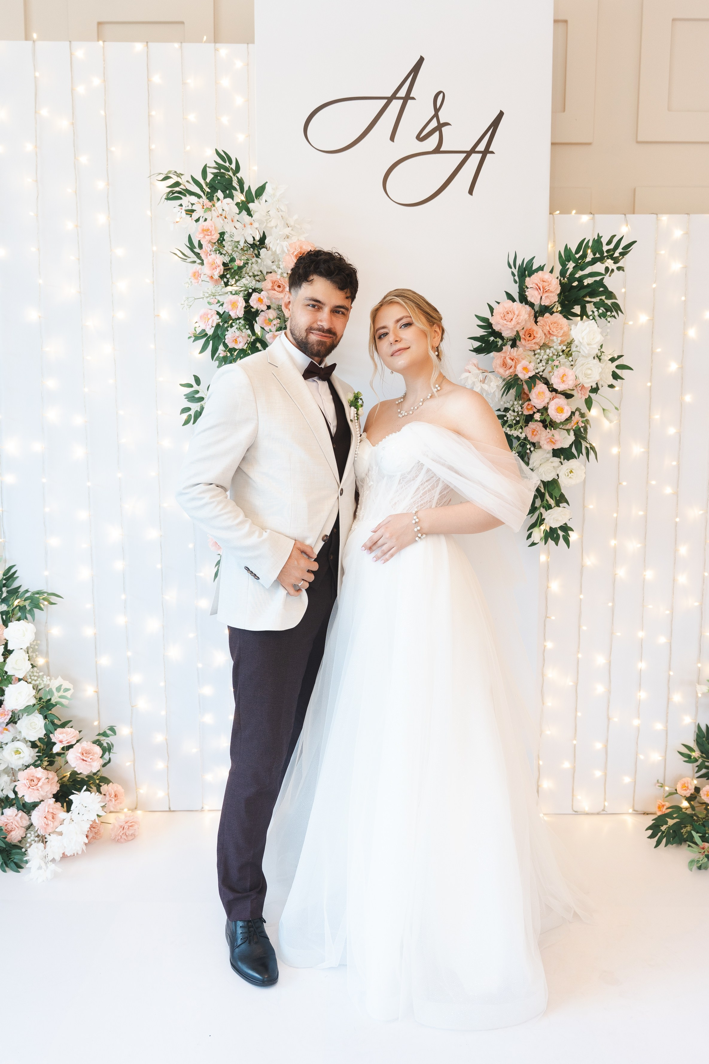 Анастасия и Антон. Фотограф Хабаровск