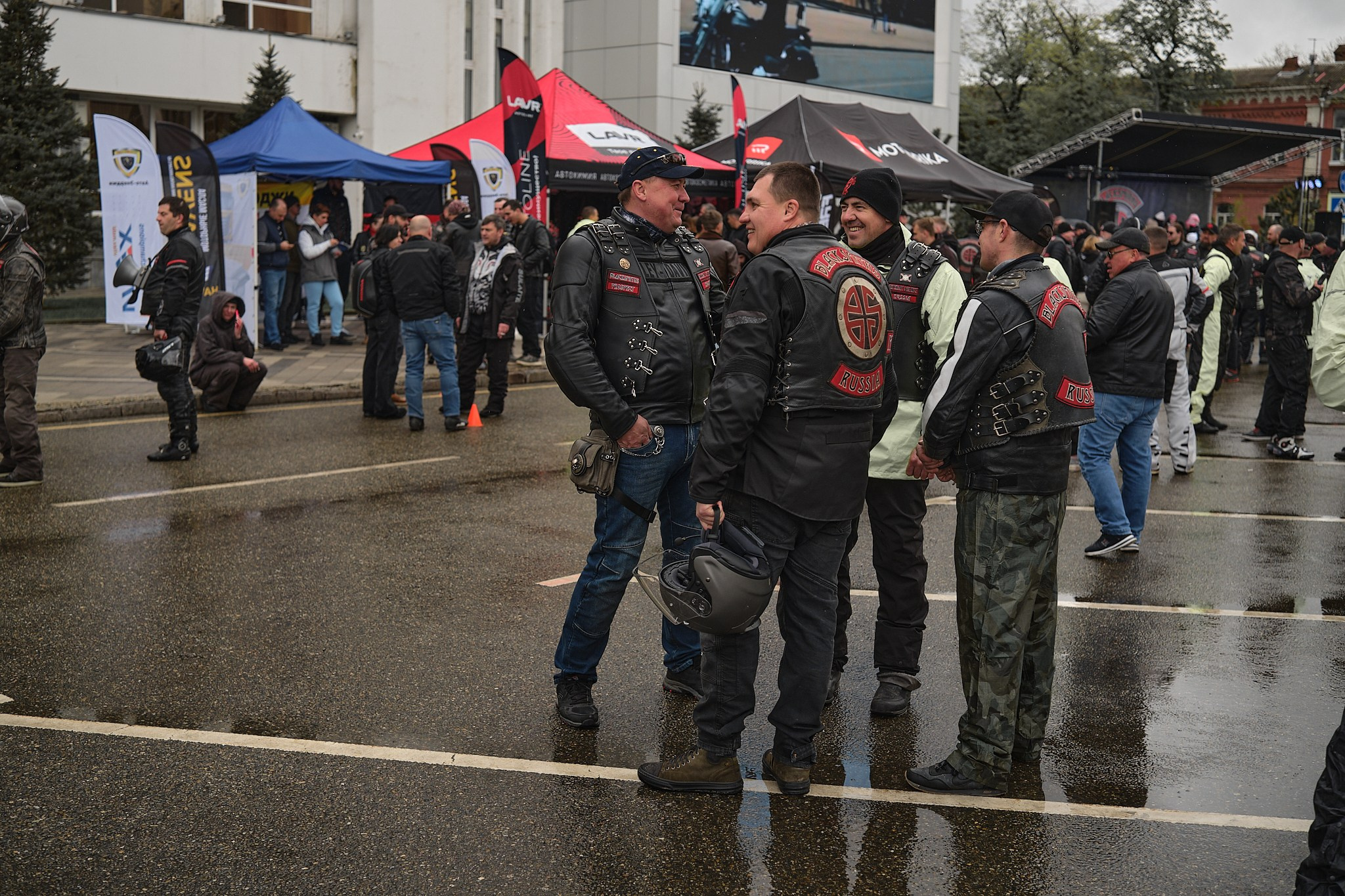 12.04. 2025. Открытие мотосезона 2025 «Поехали». Константин Тимонин — фотограф в Краснодаре