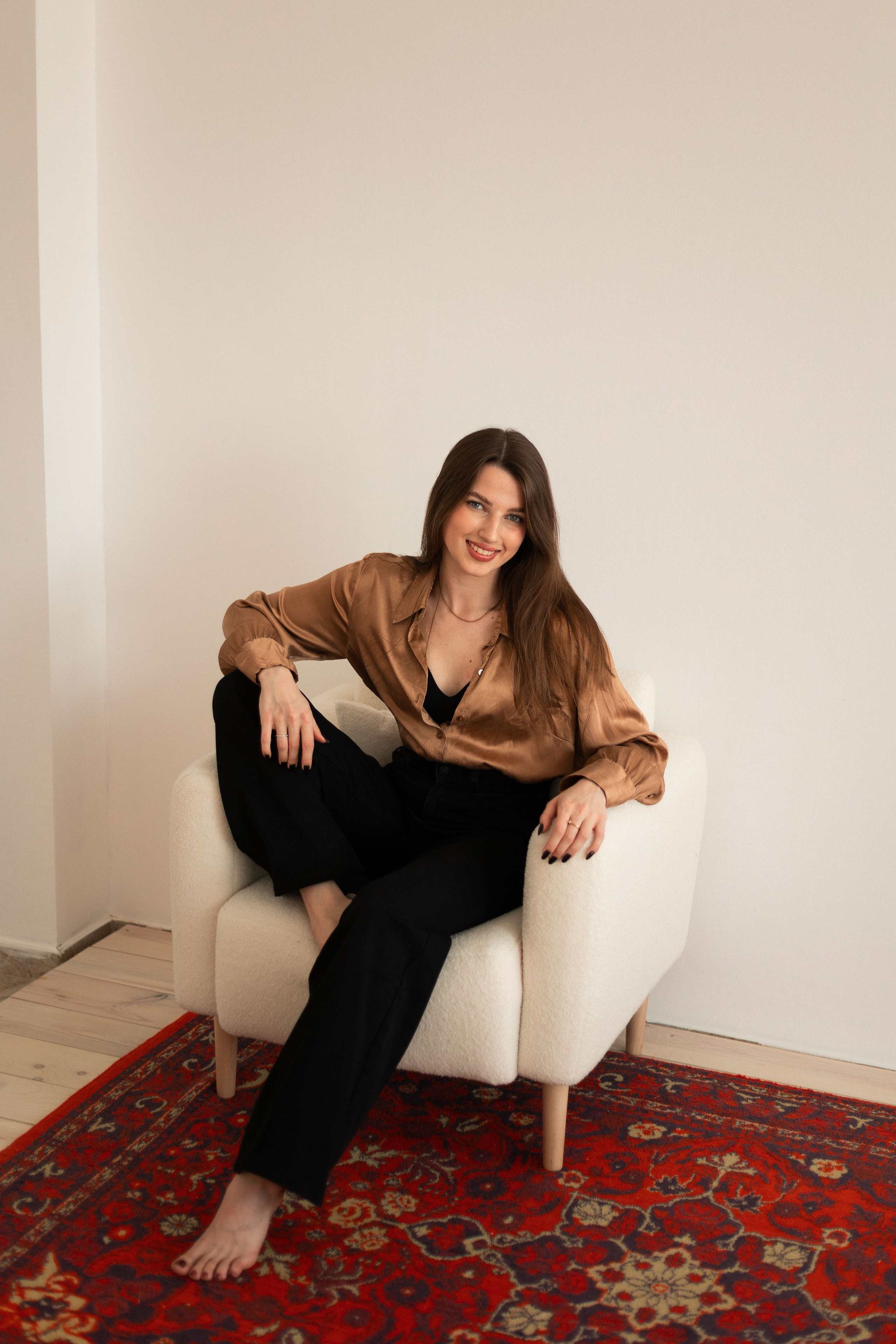 Анжелика. Семейный фотограф в Севастополе и Симферополе Александра Чистякова