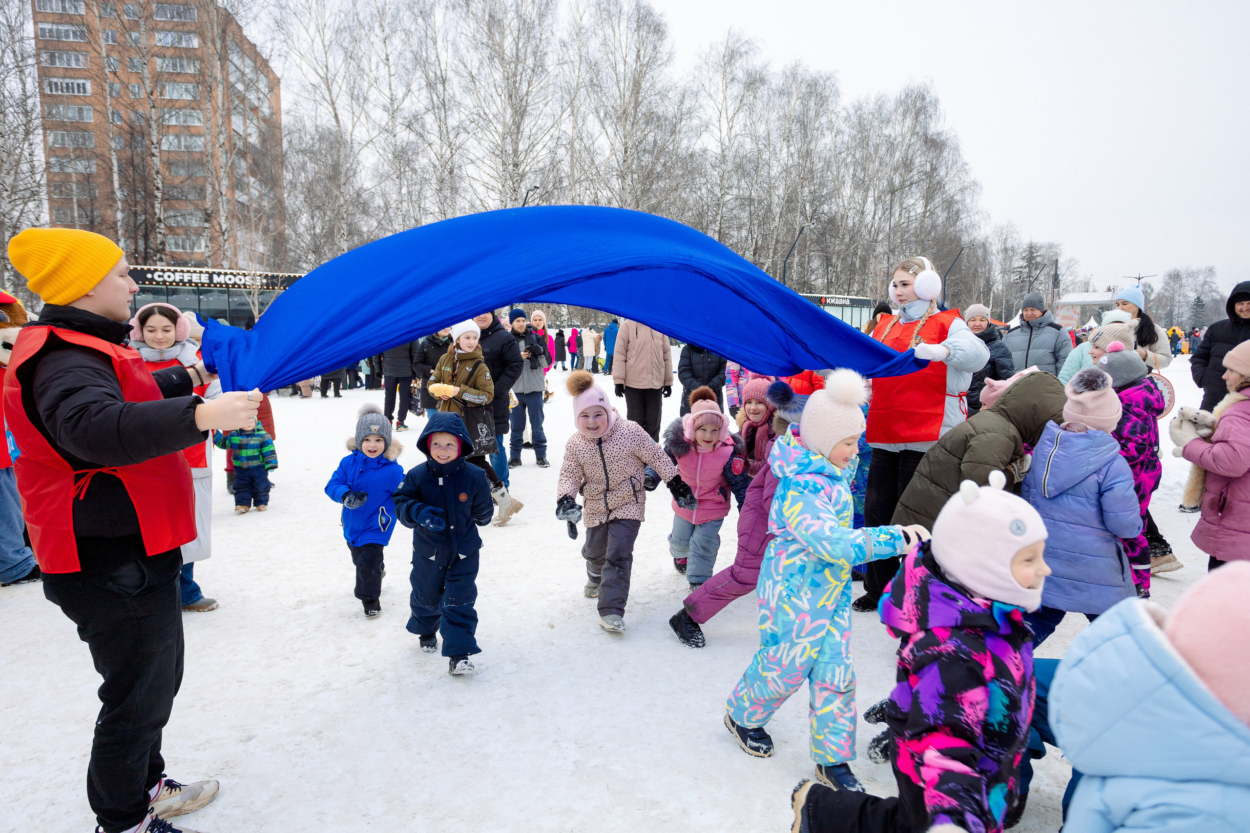 РЕПОРТАЖ: ТОПТЫЖКА 01.03.2025. Профессиональный фотограф в Ижевске Леша Петров