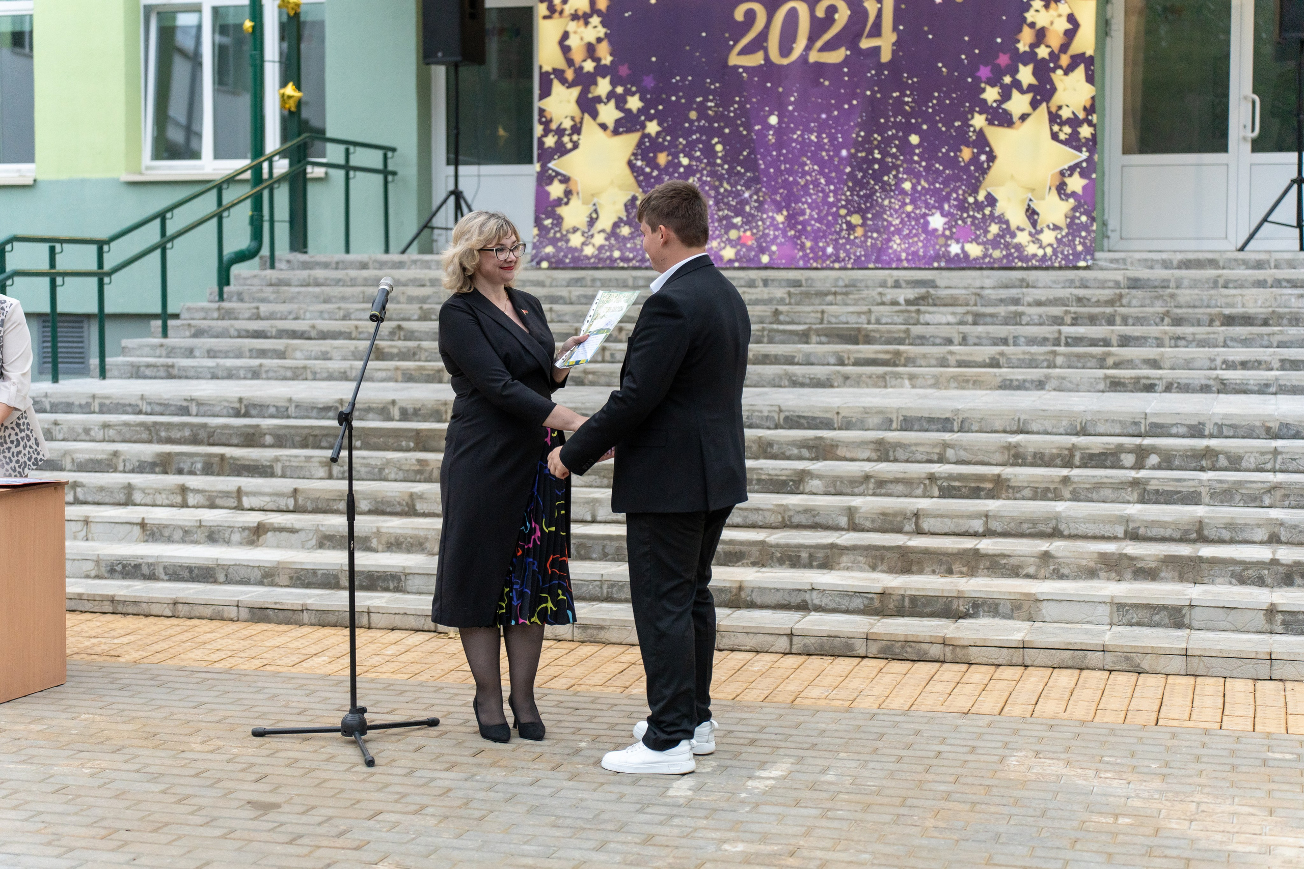 Выпускной СШ119. Семейный и свадебный фотограф Минск, Беларусь Анна Орловская