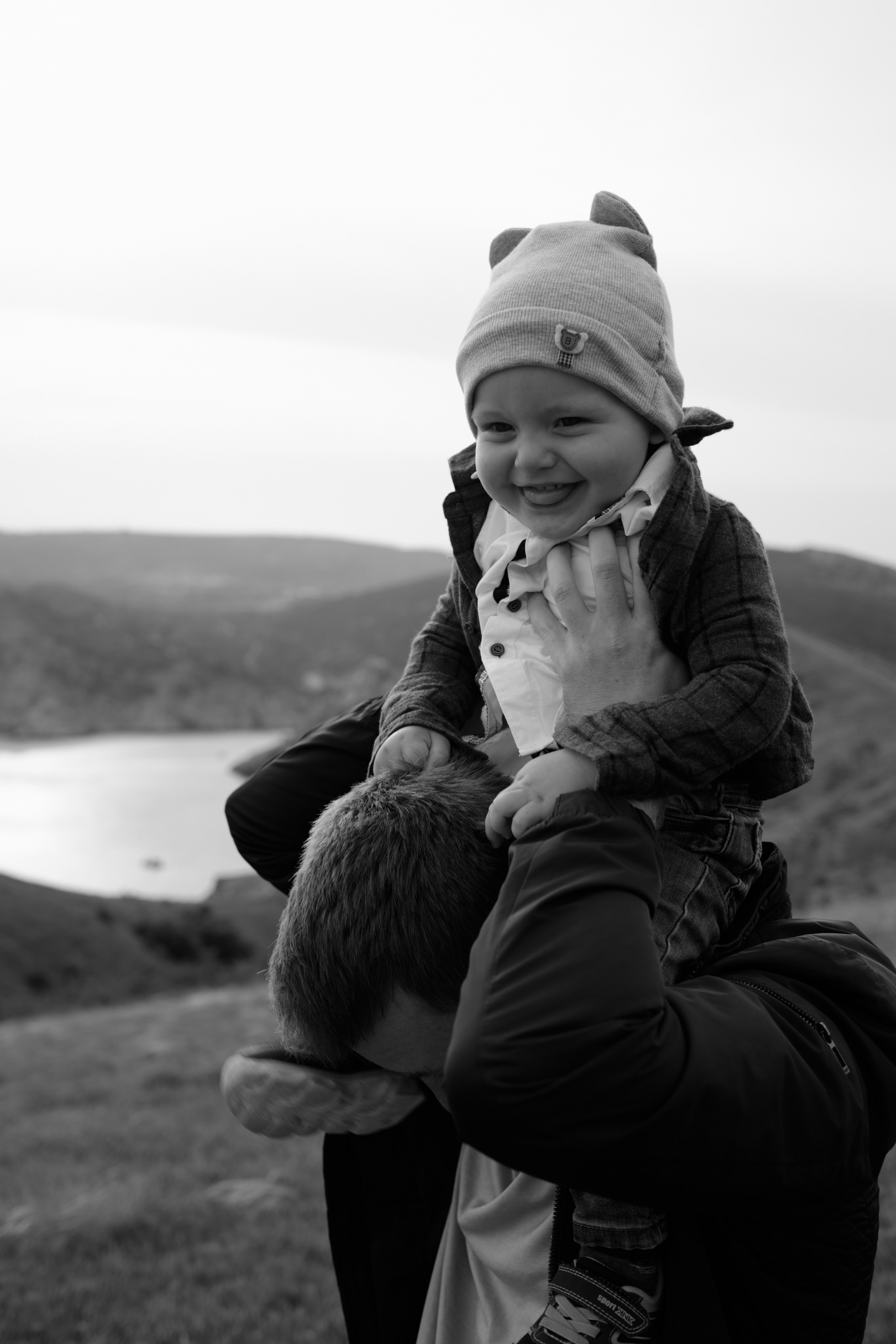 Дмитрий, Ксения и Владимир. Семейный и свадебный фотограф в Крыму и в Севастополе Сазонова Эля