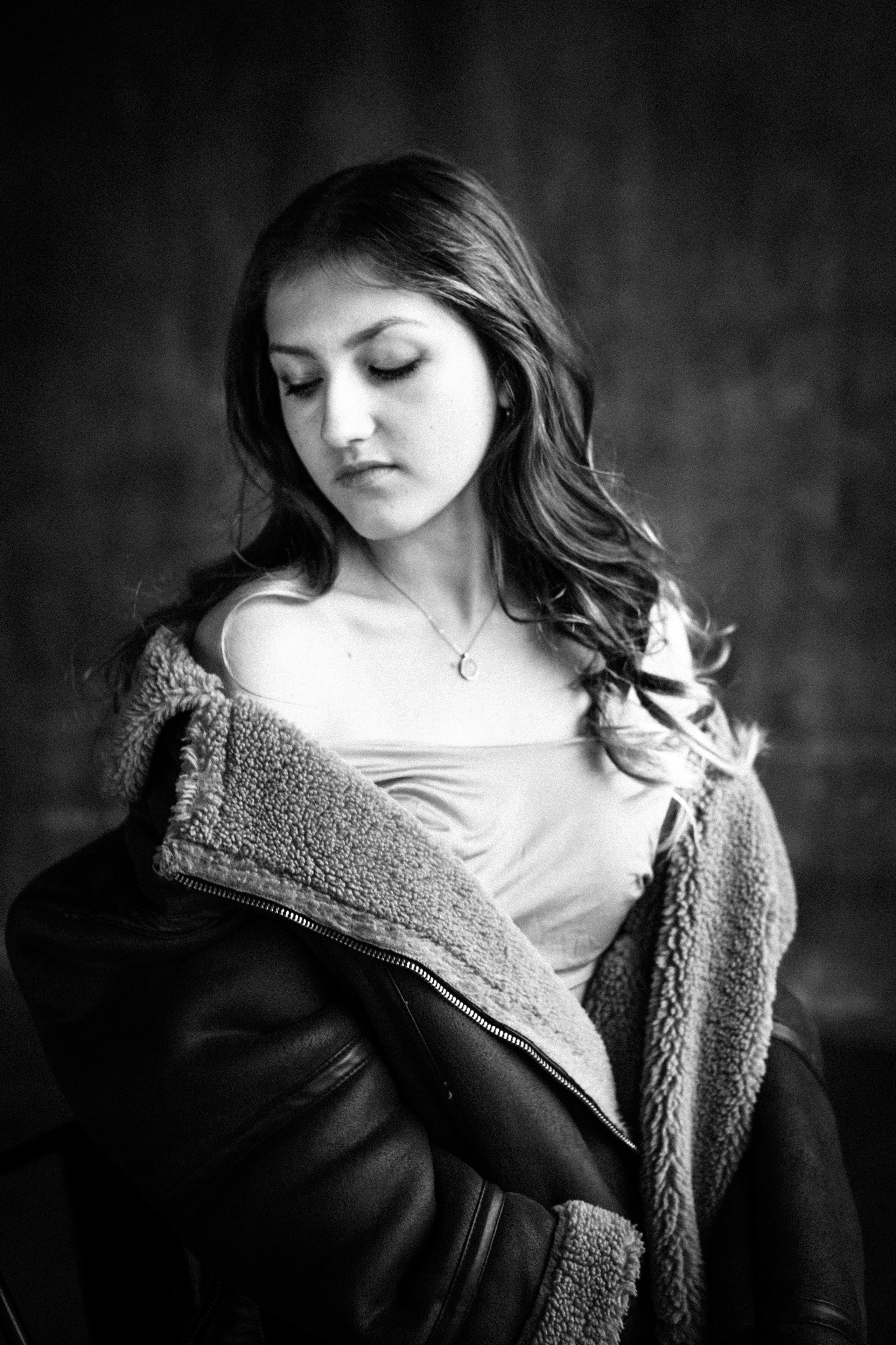 Фотодни. Портретный творческий фотограф в Москве Надя Дудник