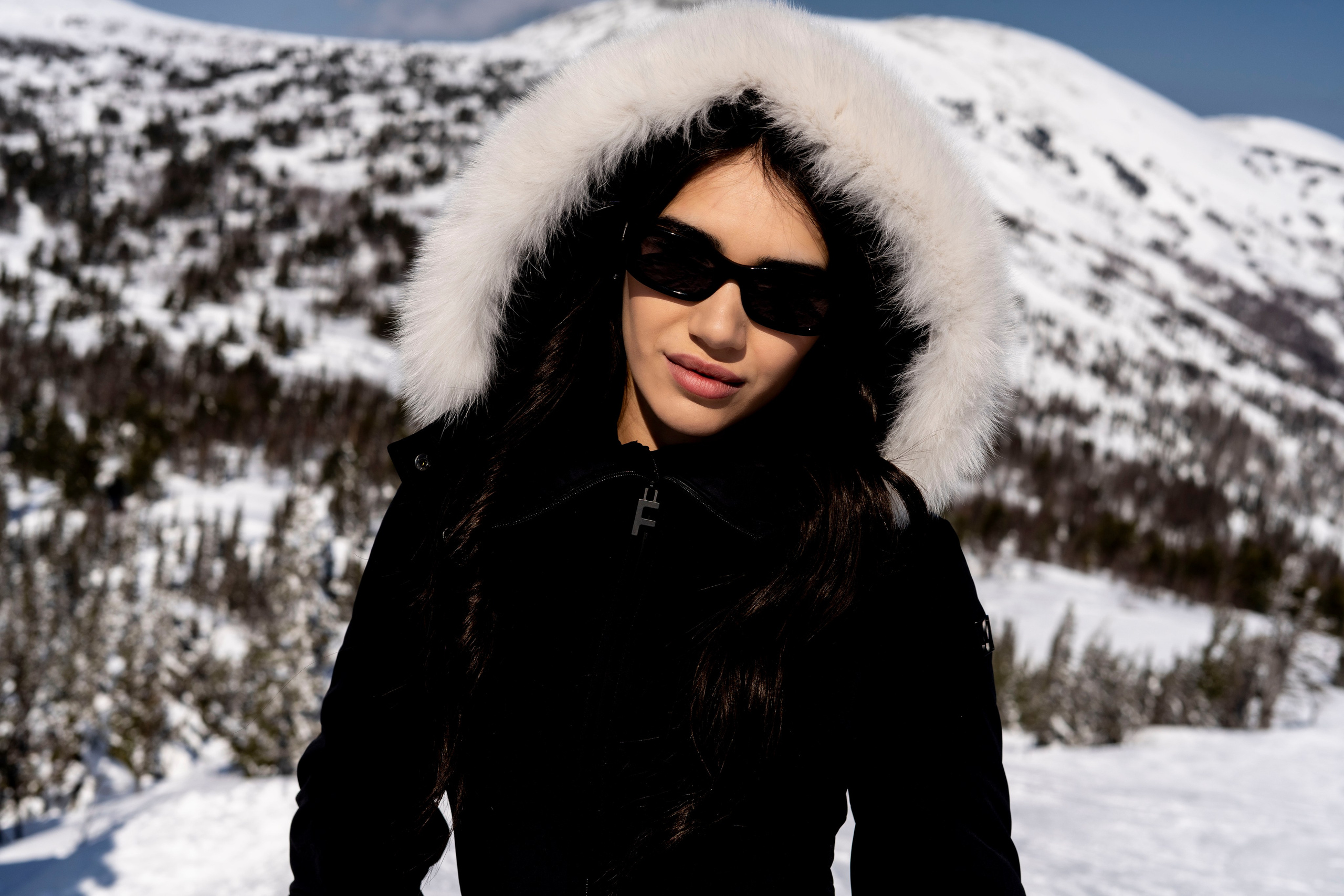 DIANA. Анастасия Паршукова — фотограф Шерегеш Новосибирск