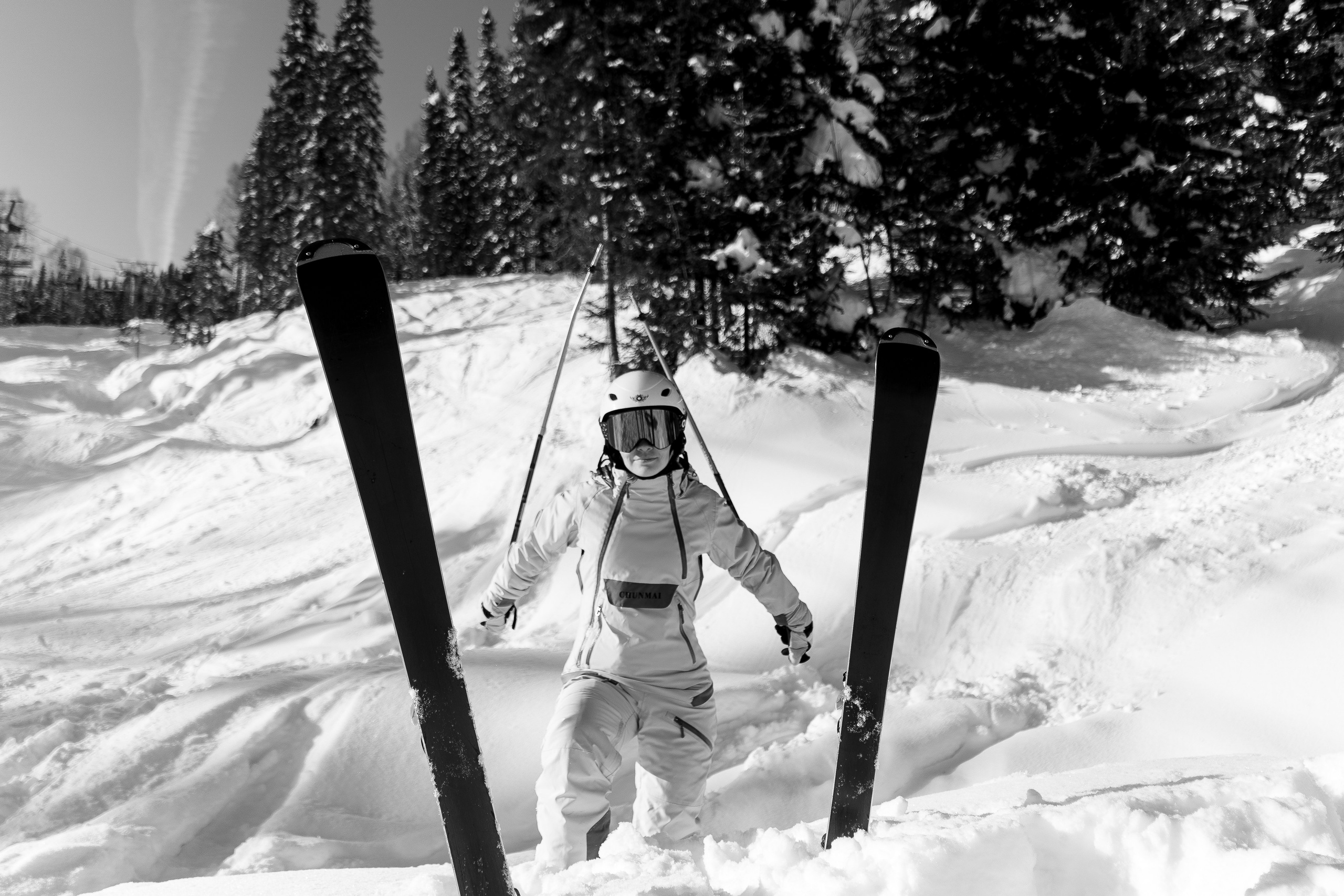 Джой 7.02. Анастасия Паршукова — фотограф Шерегеш Новосибирск