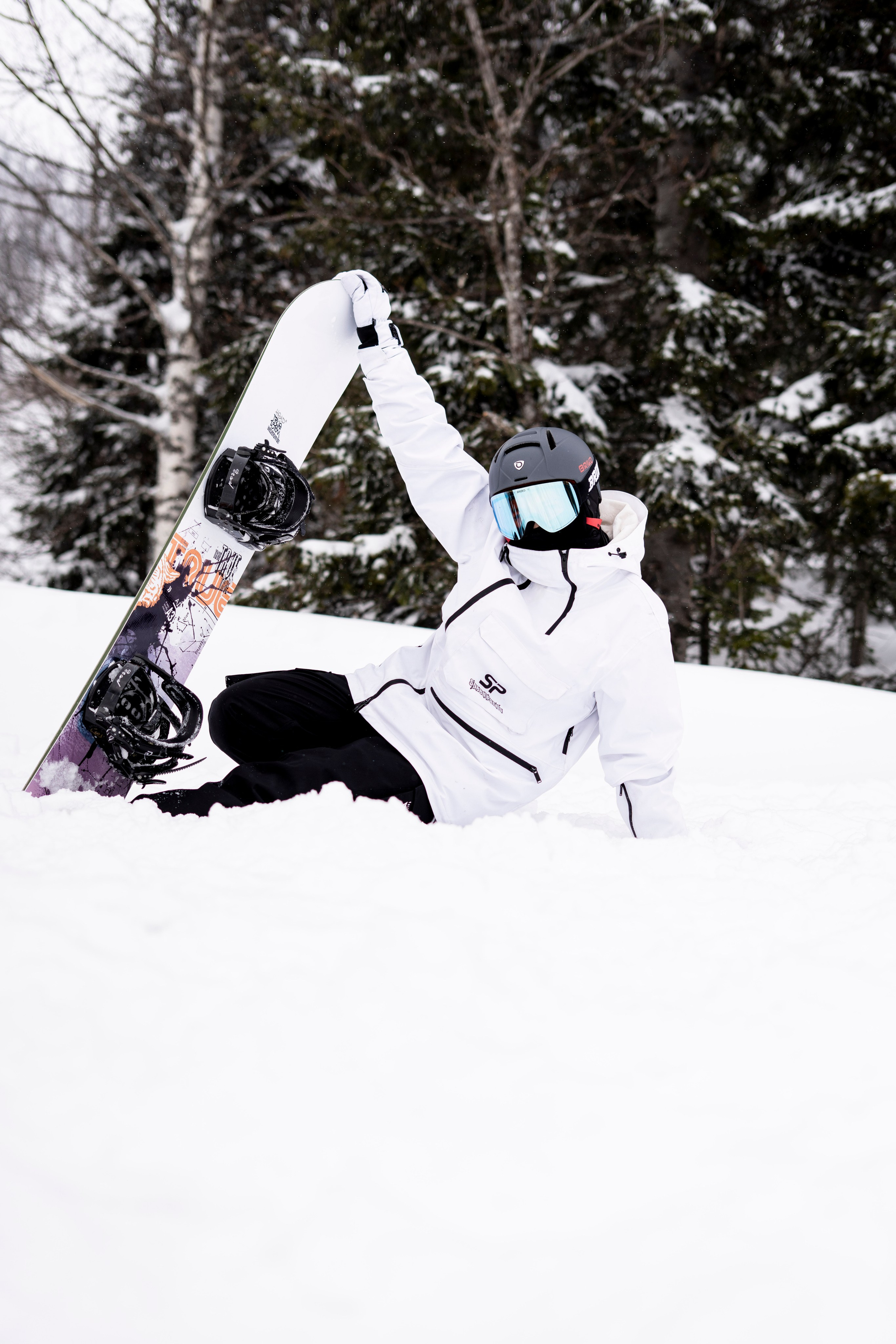 Тур. Анастасия Паршукова — фотограф Шерегеш Новосибирск