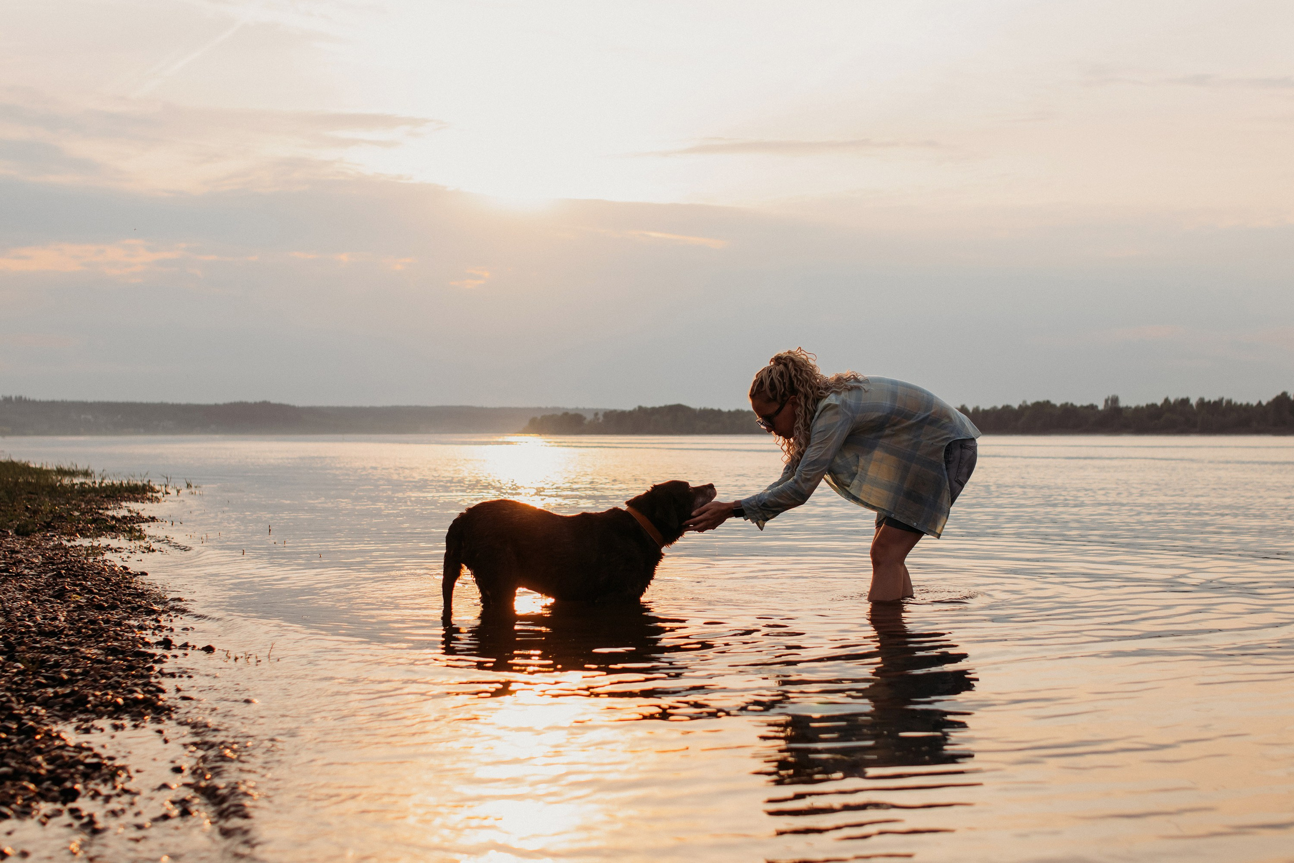 Юля и Свити. Фотограф Наталья Потапова