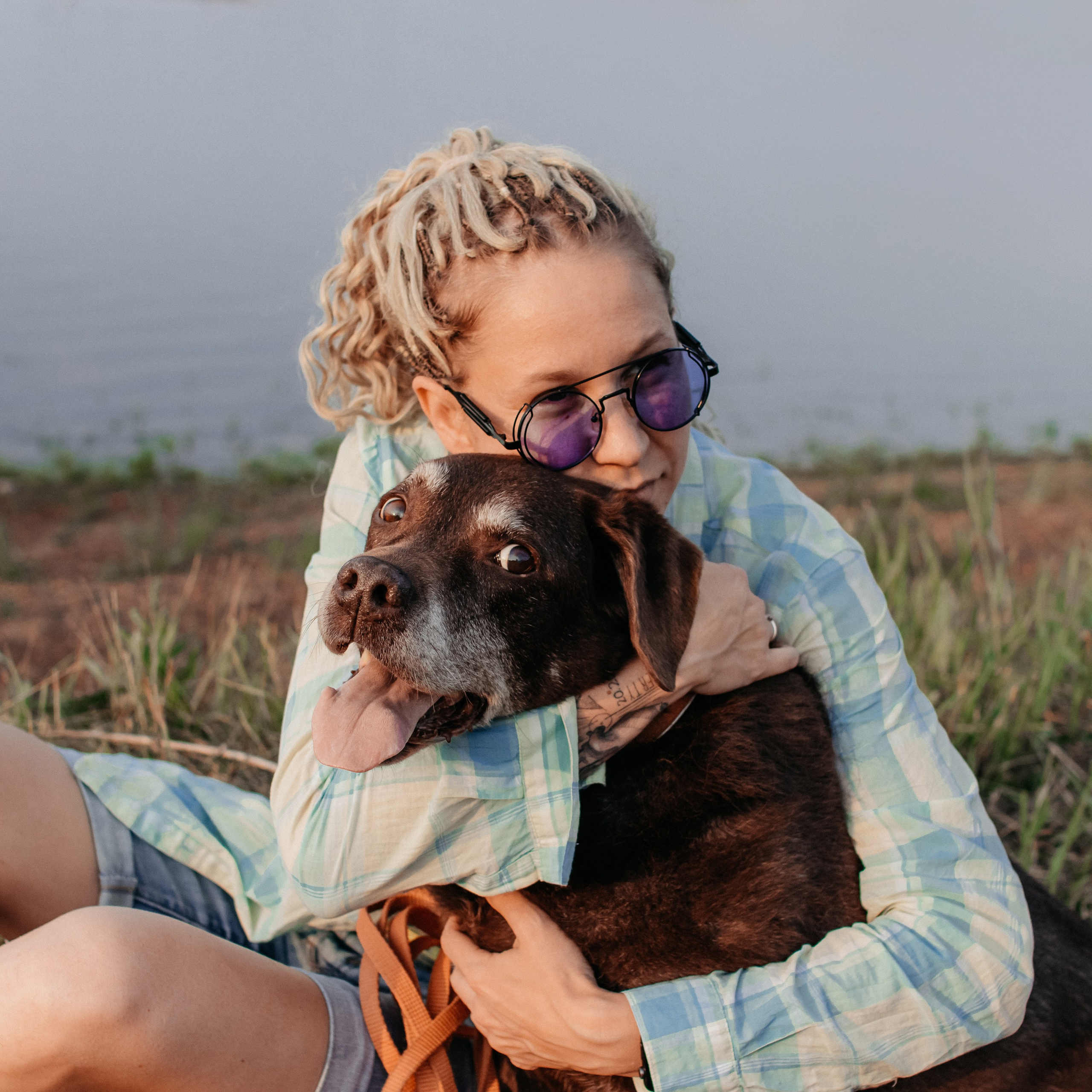 Юля и Свити. Фотограф Наталья Потапова