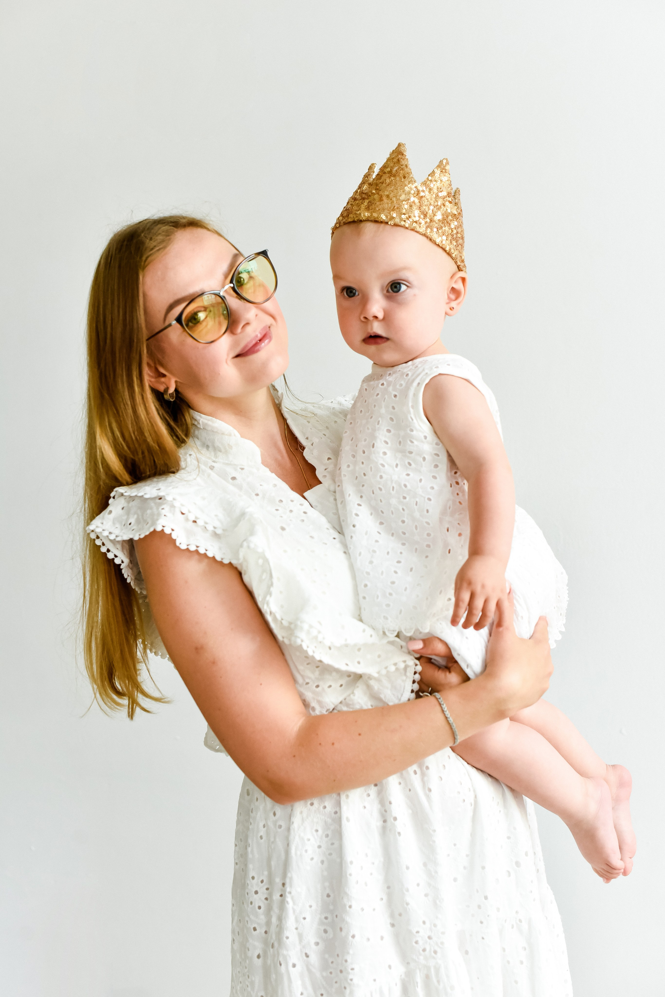 Оливии 1 годик