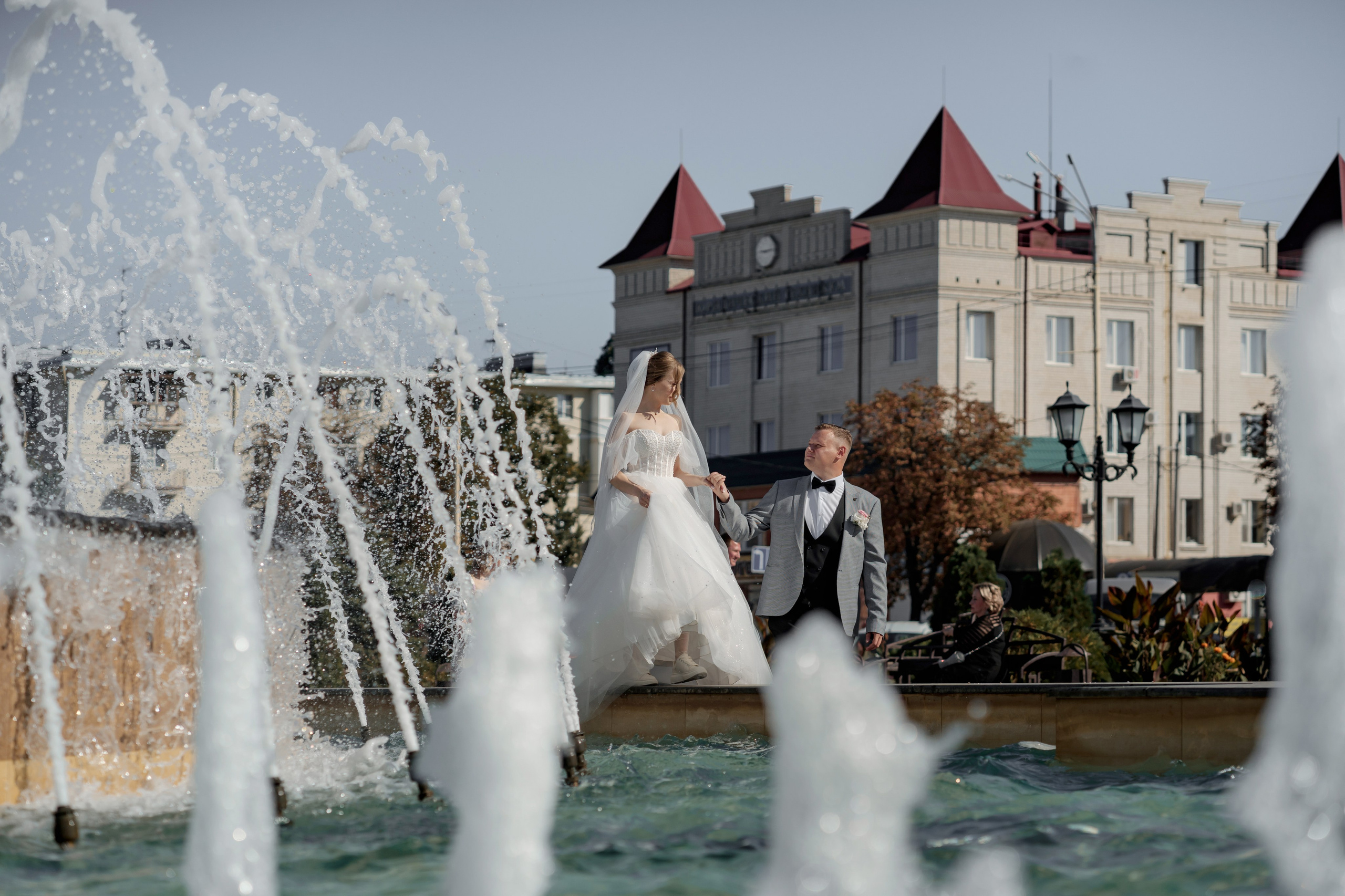 Владислав и Кристина