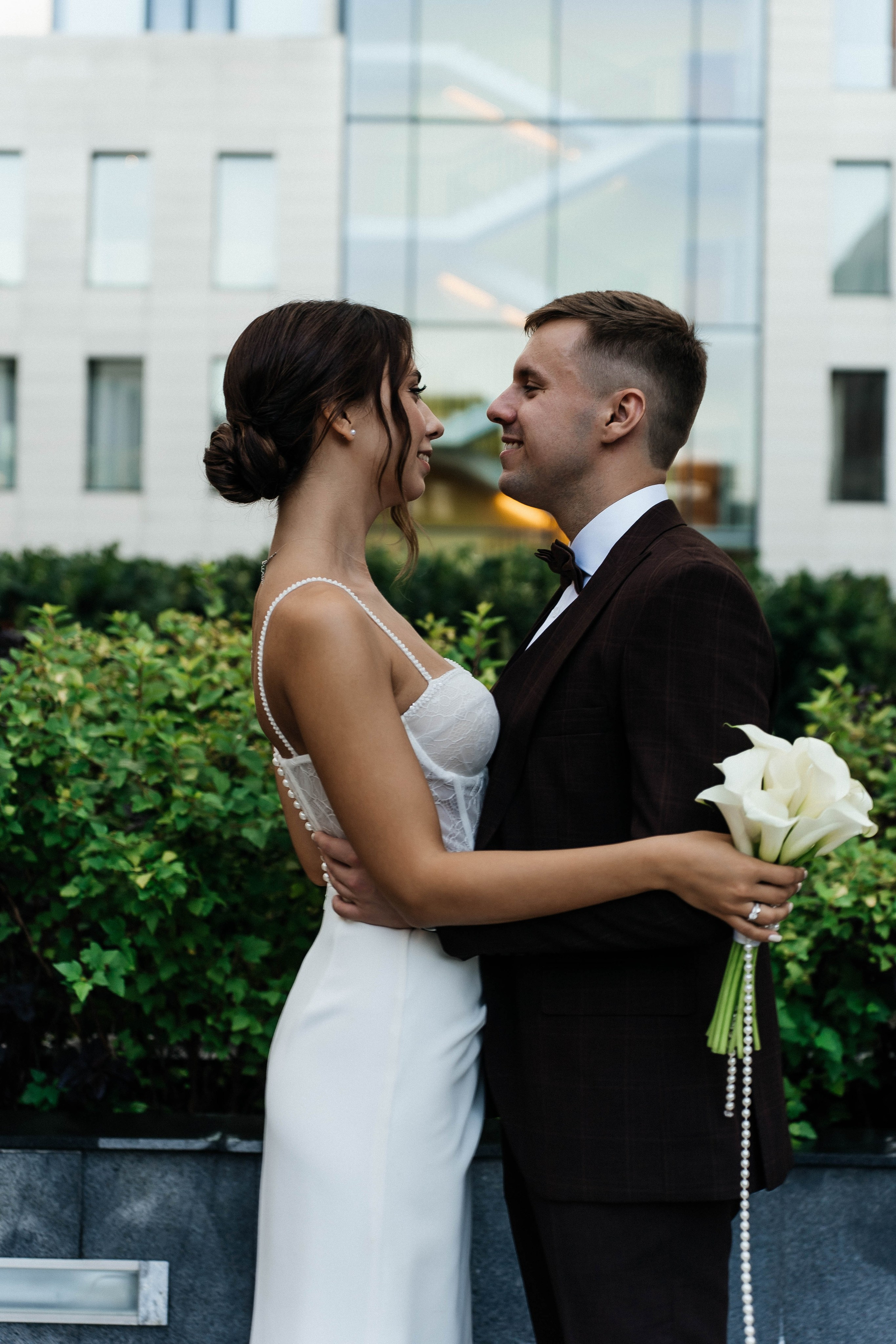 Ольга & Максим. Фотограф Абакумова Анастасия