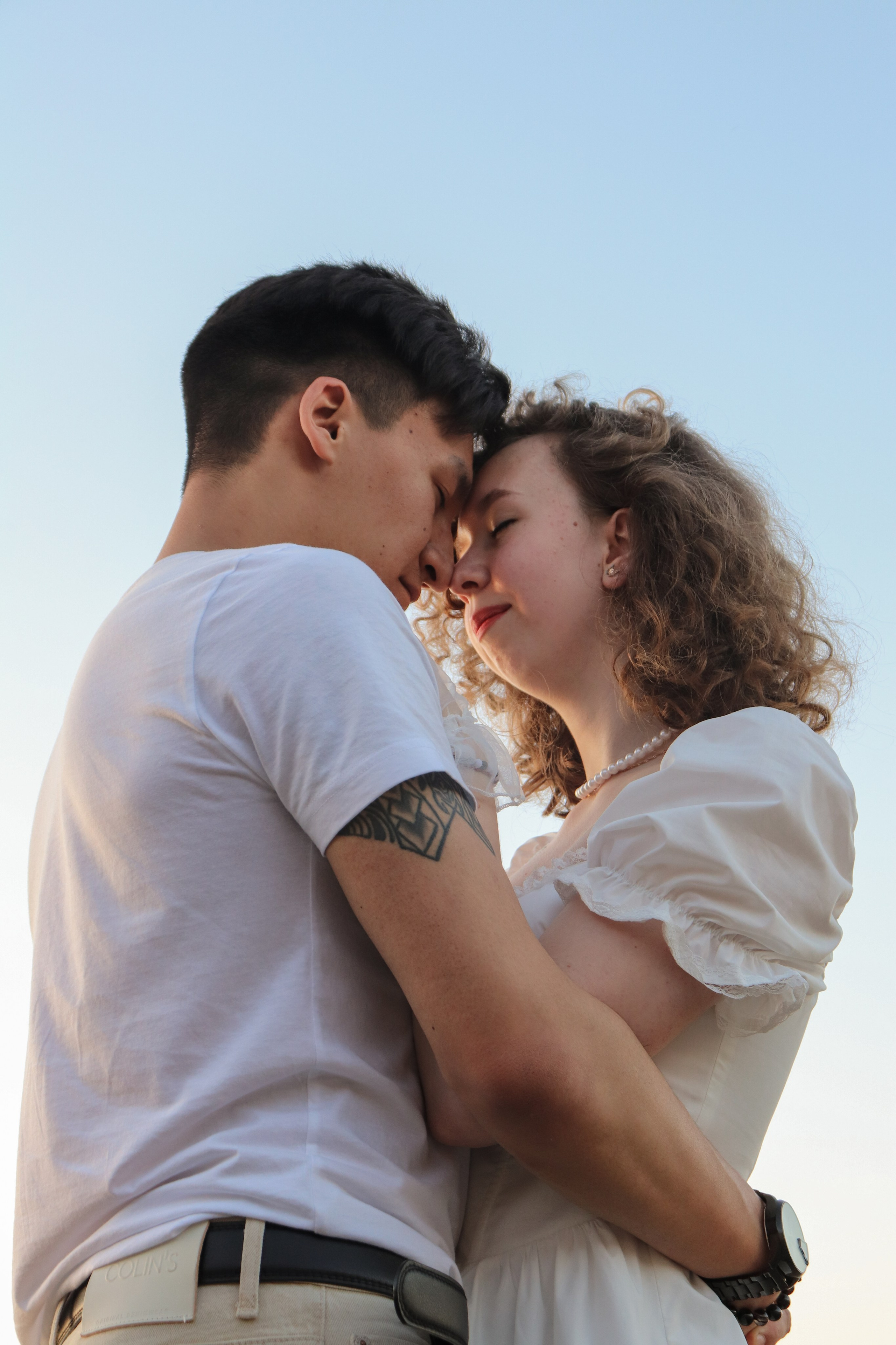 LOVE STORY. Портретный фотограф во Владивостоке Светлана Доценко