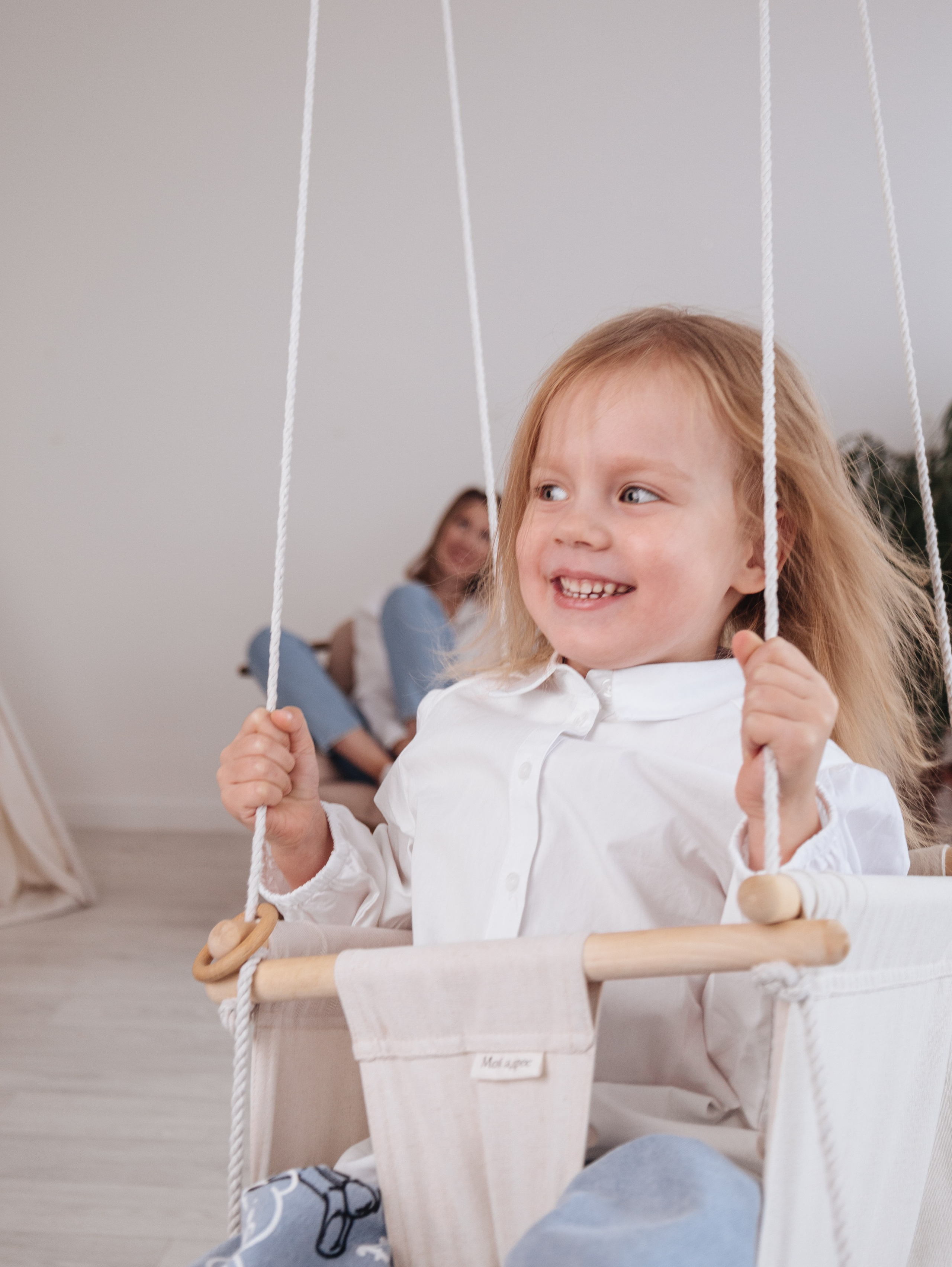 Марина и Сонечка. Фотограф Ирина Колесникова