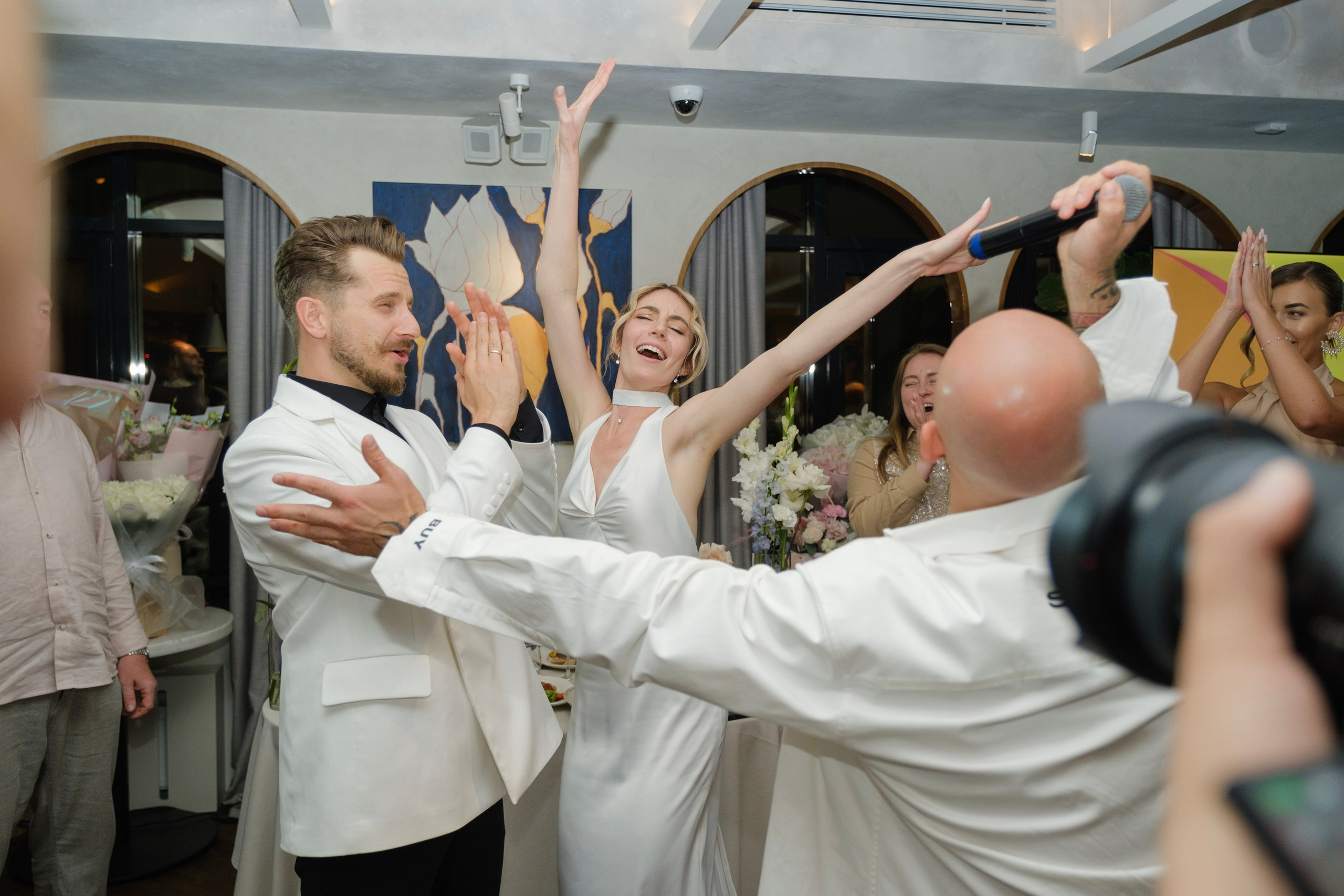 Alexander Alina. Wedding photographer