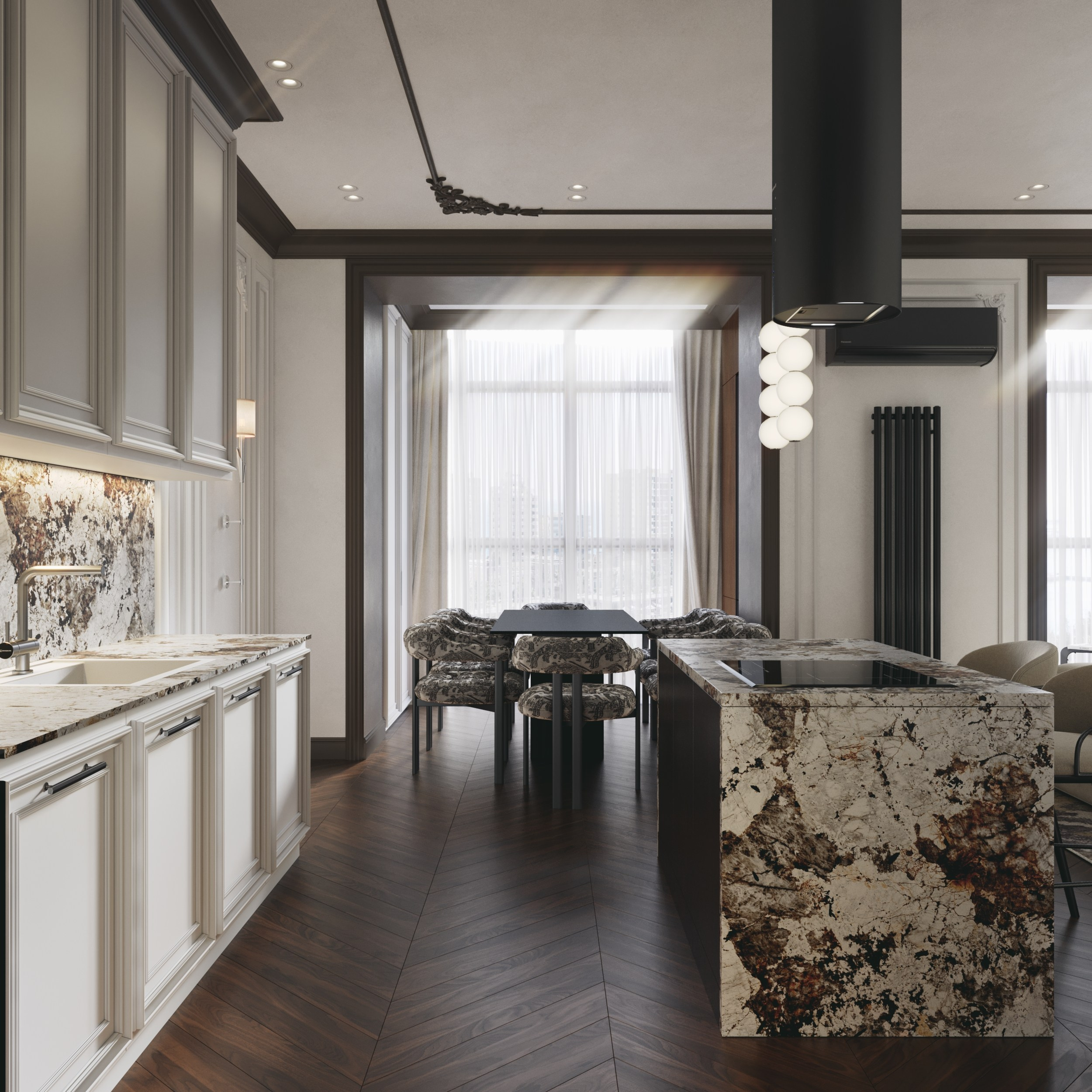 Project 'park'. Главная