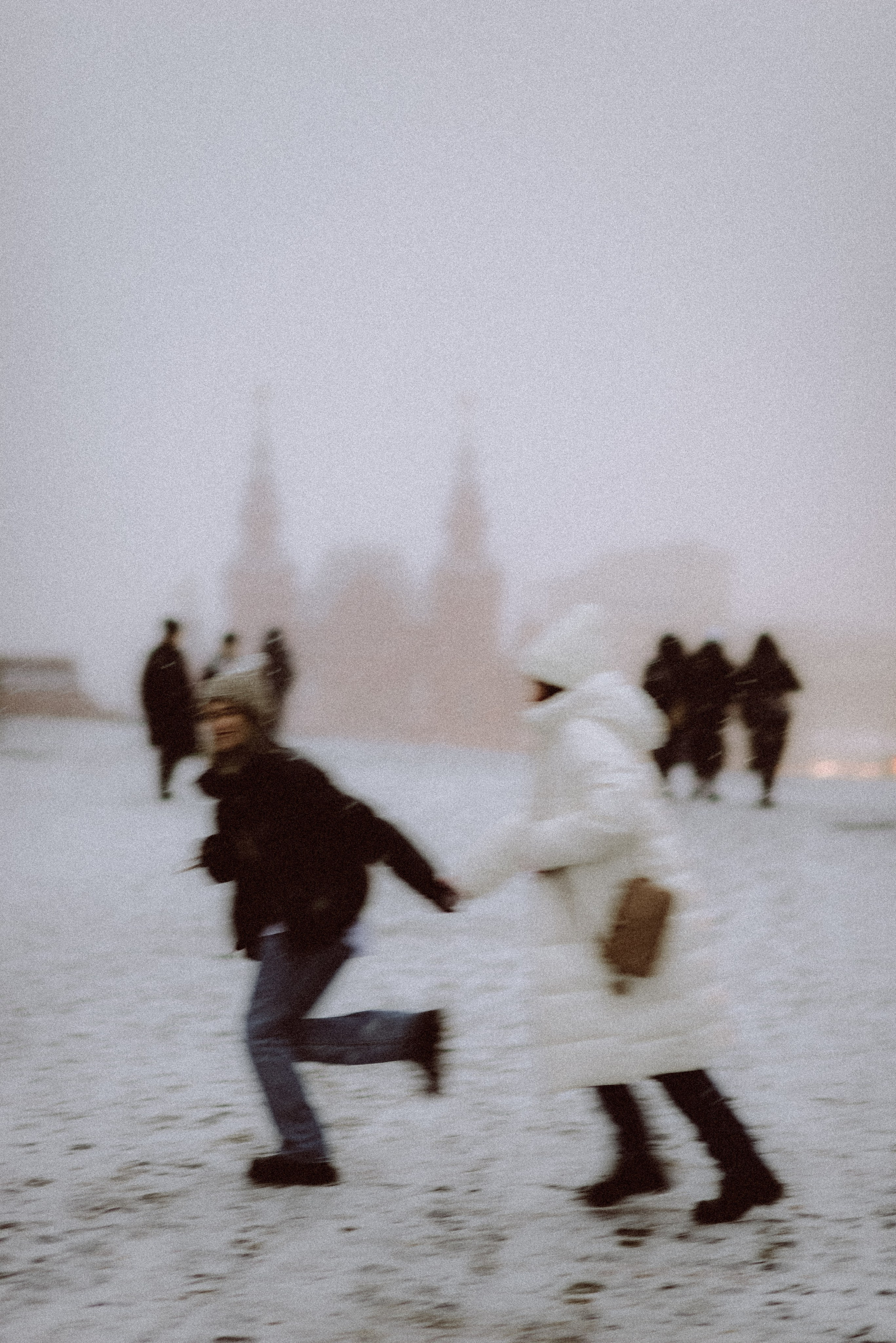 Злата и Яна. Портретный фотограф в Москве Прошина Полина