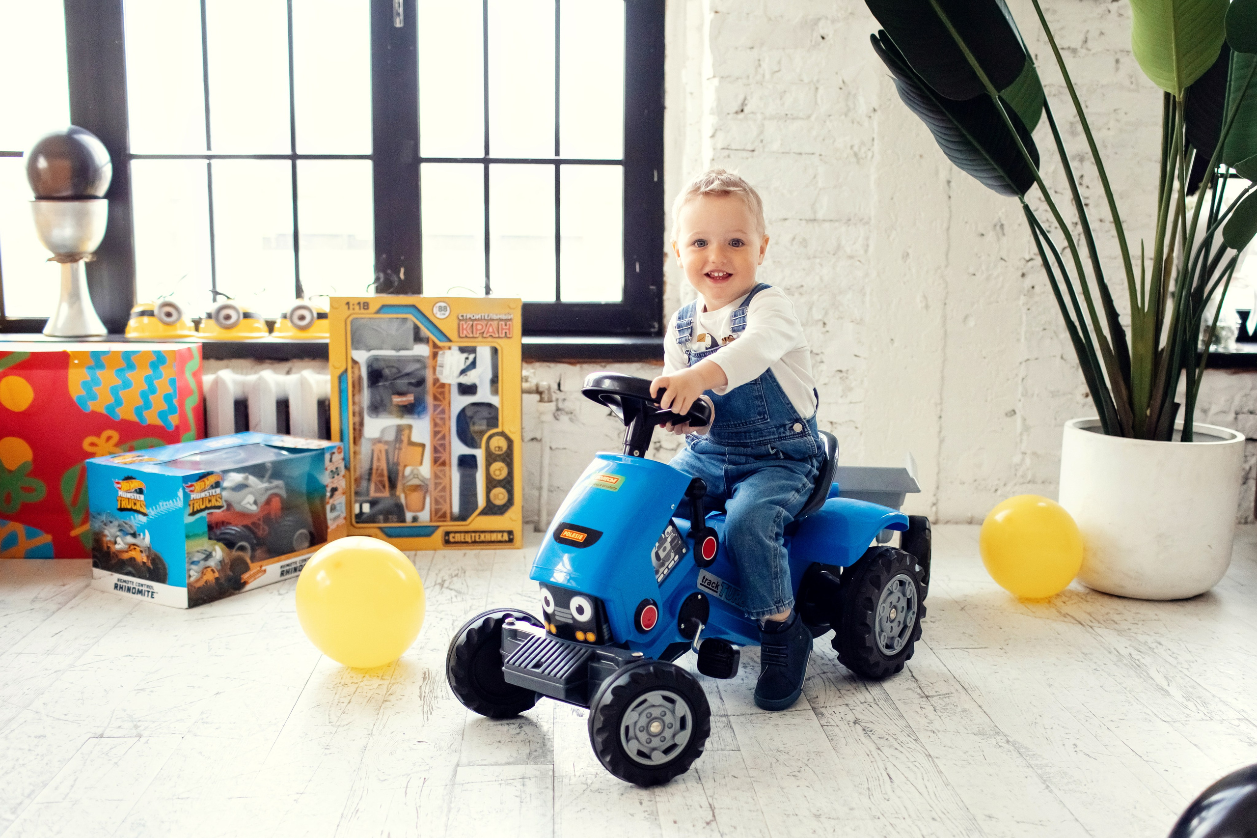 Роме 3 года. Детский и семейный фотограф в Москве Анна Ипатьева