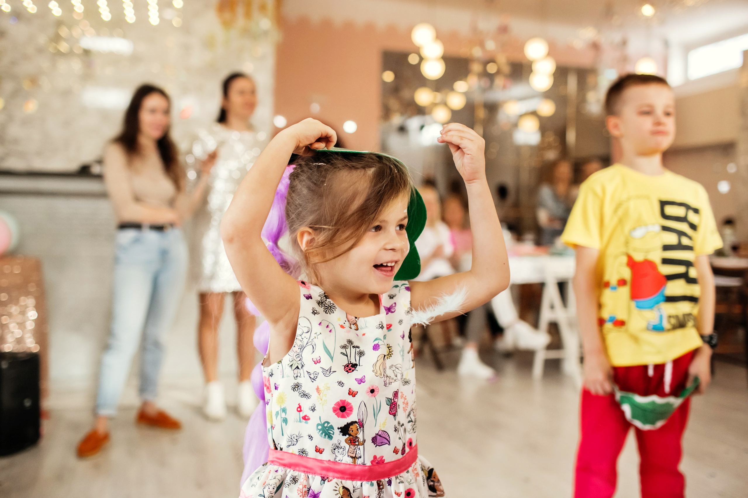 Алисе 5 лет. Детский и семейный фотограф в Москве Анна Ипатьева