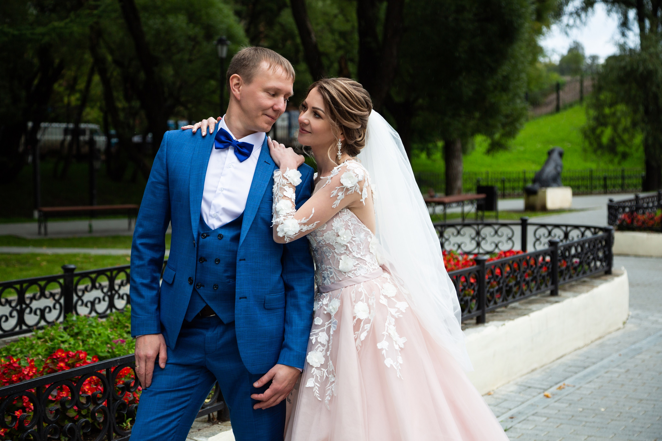 Любовь+Евгений. Свадебный фотограф Пермь Олеся Брагина