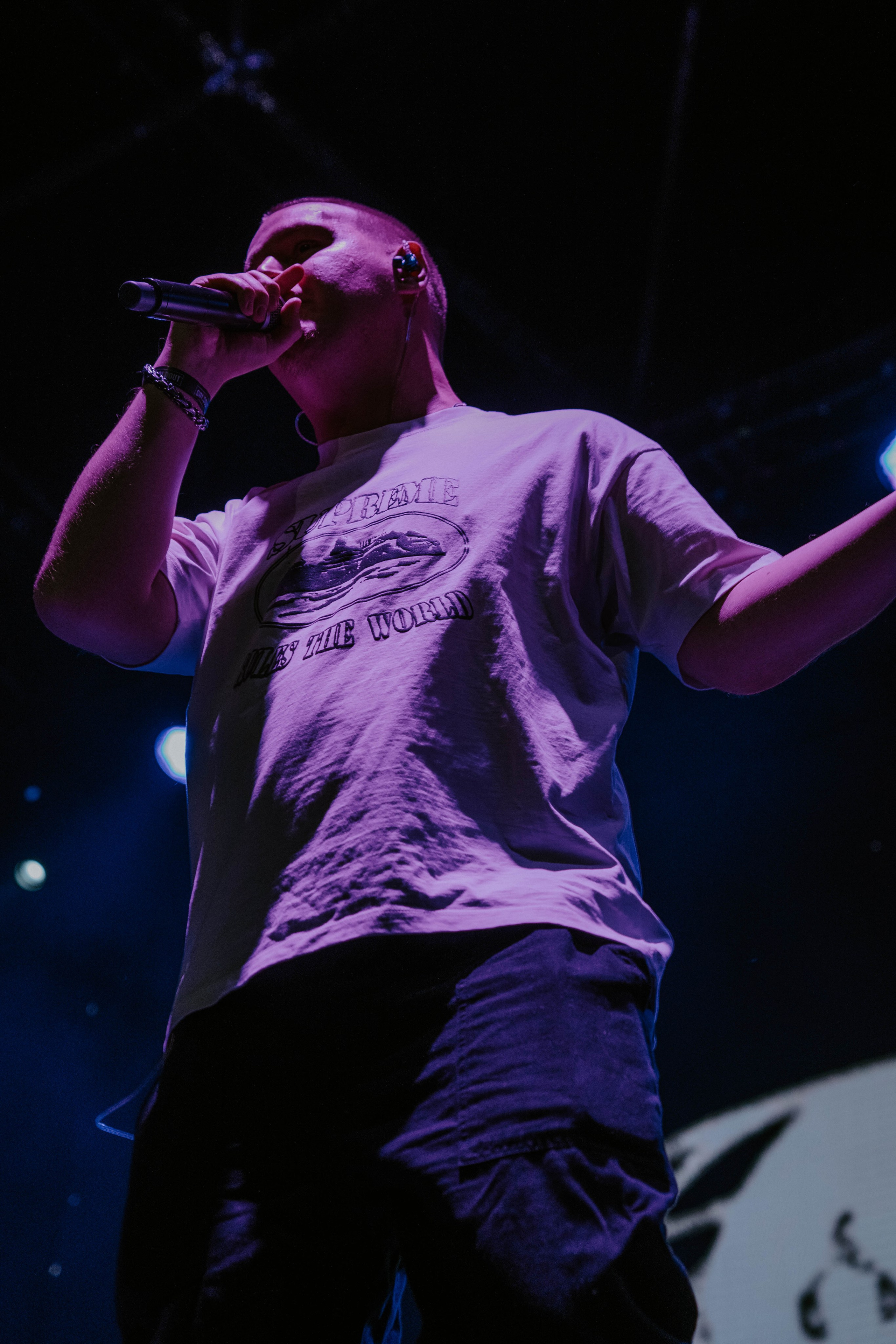 Бэкстейдж Whole Lotta Swag. Главная