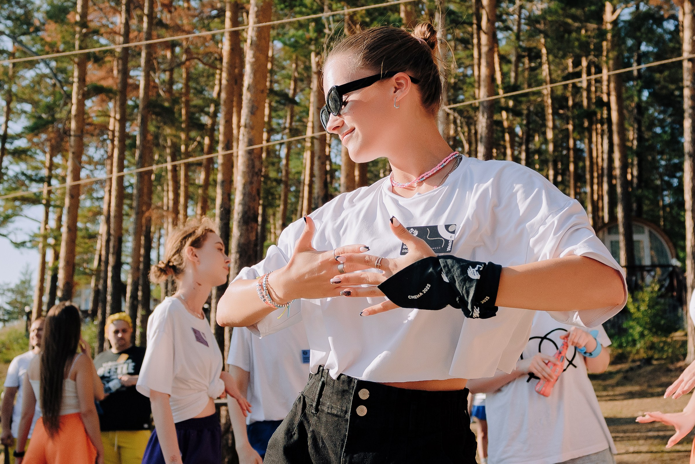2-х ДНЕВНЫЙ КОРПОРАТИВ В СТИЛЕ ЛАГЕРНОЙ СМЕНЫ НА ТУРГОЯКЕ. Репортажный фотограф Зуев Роман г. Челябинск