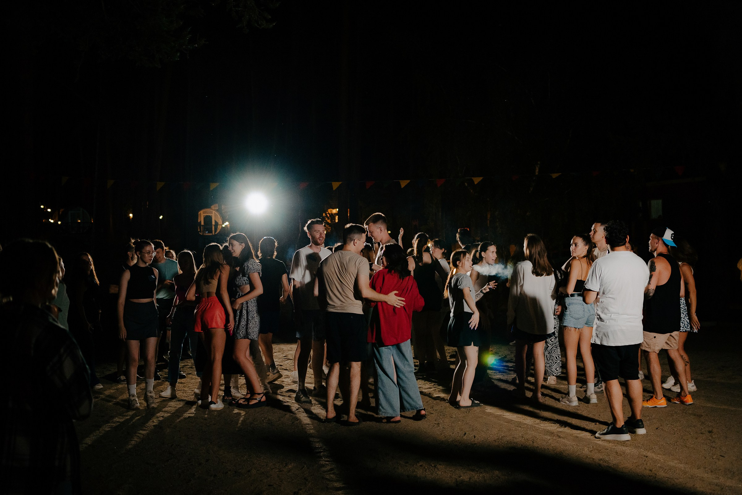 2-х ДНЕВНЫЙ КОРПОРАТИВ В СТИЛЕ ЛАГЕРНОЙ СМЕНЫ НА ТУРГОЯКЕ. Репортажный фотограф Зуев Роман г. Челябинск