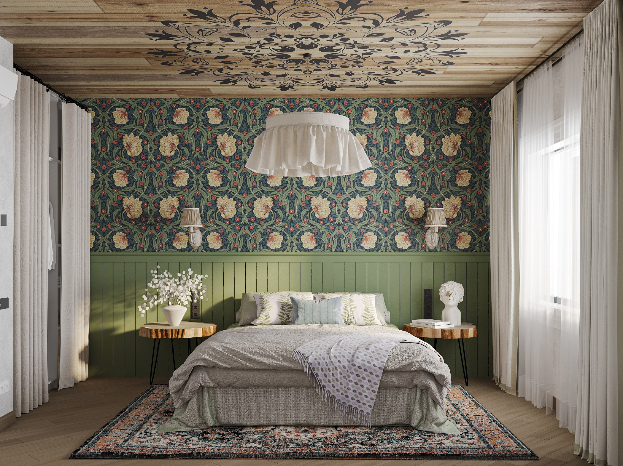 В мире современного прованса