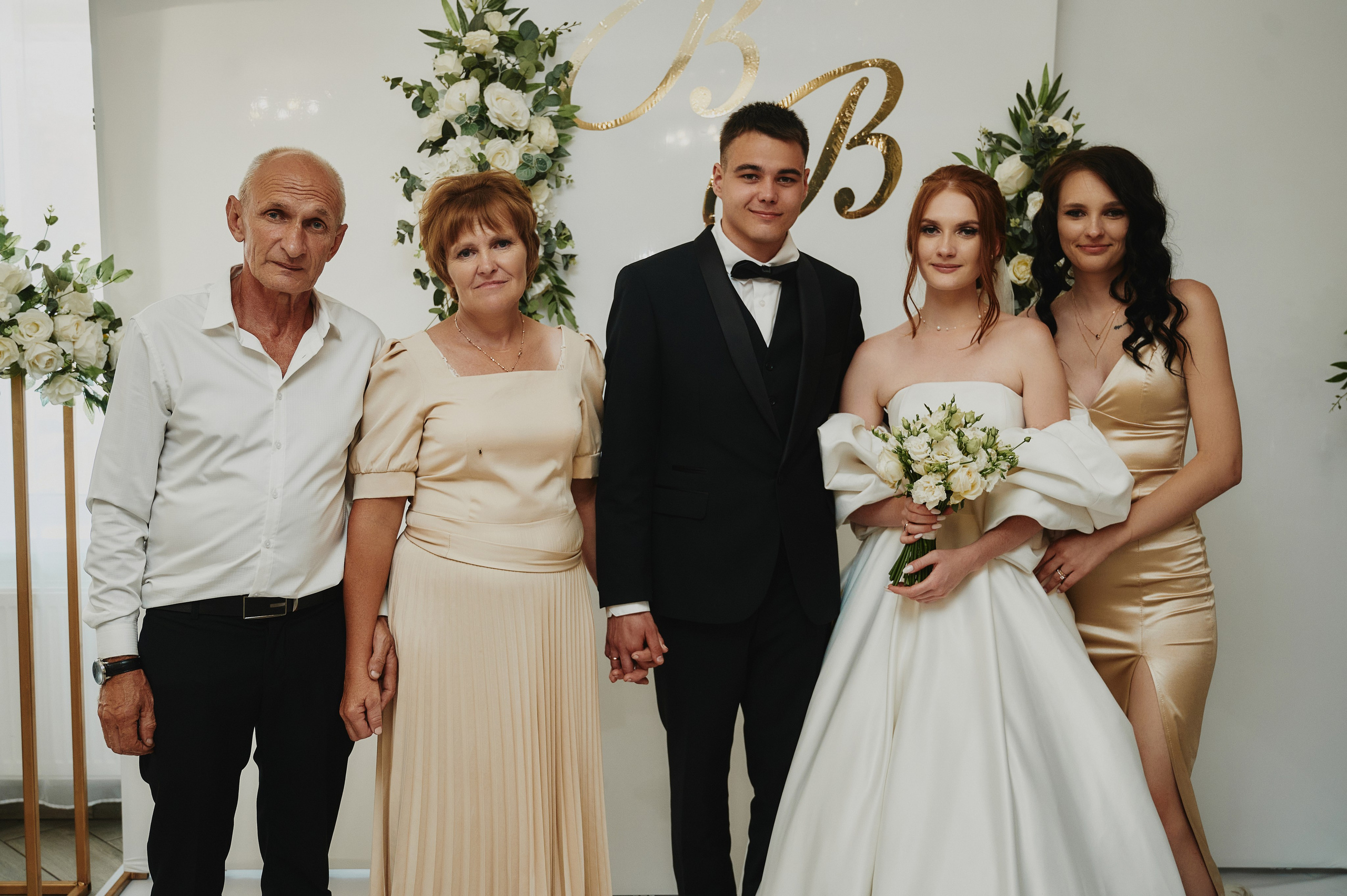 Виктория и Виталий. Фото-видеосъемка свадеб Venson Films