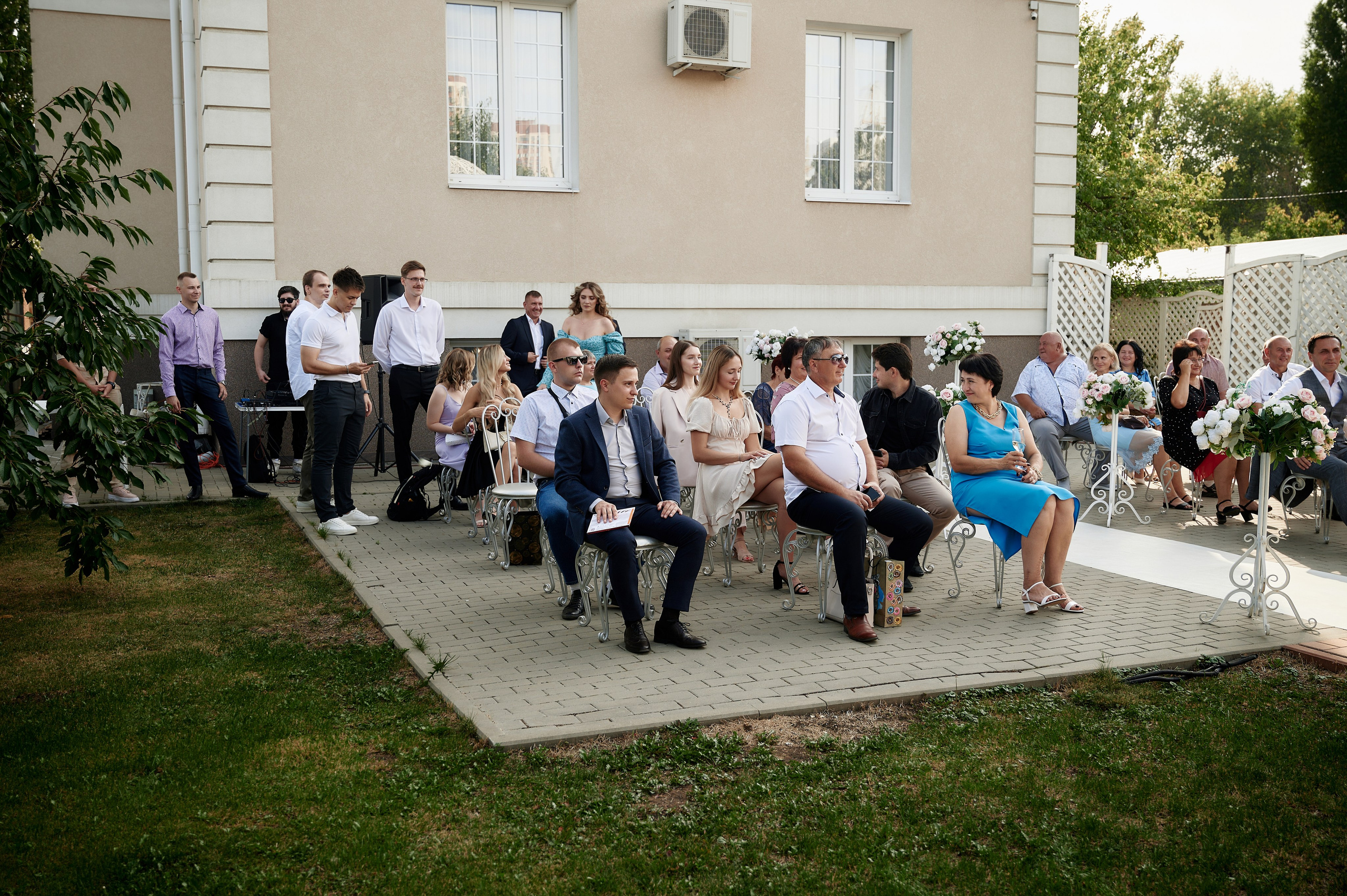 Иван и Эльвира. Фото-видеосъемка свадеб Venson Films