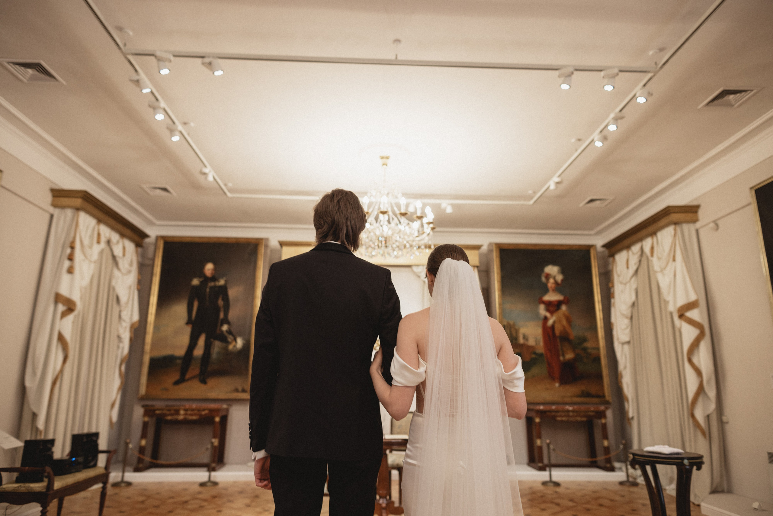 Настя & Женя