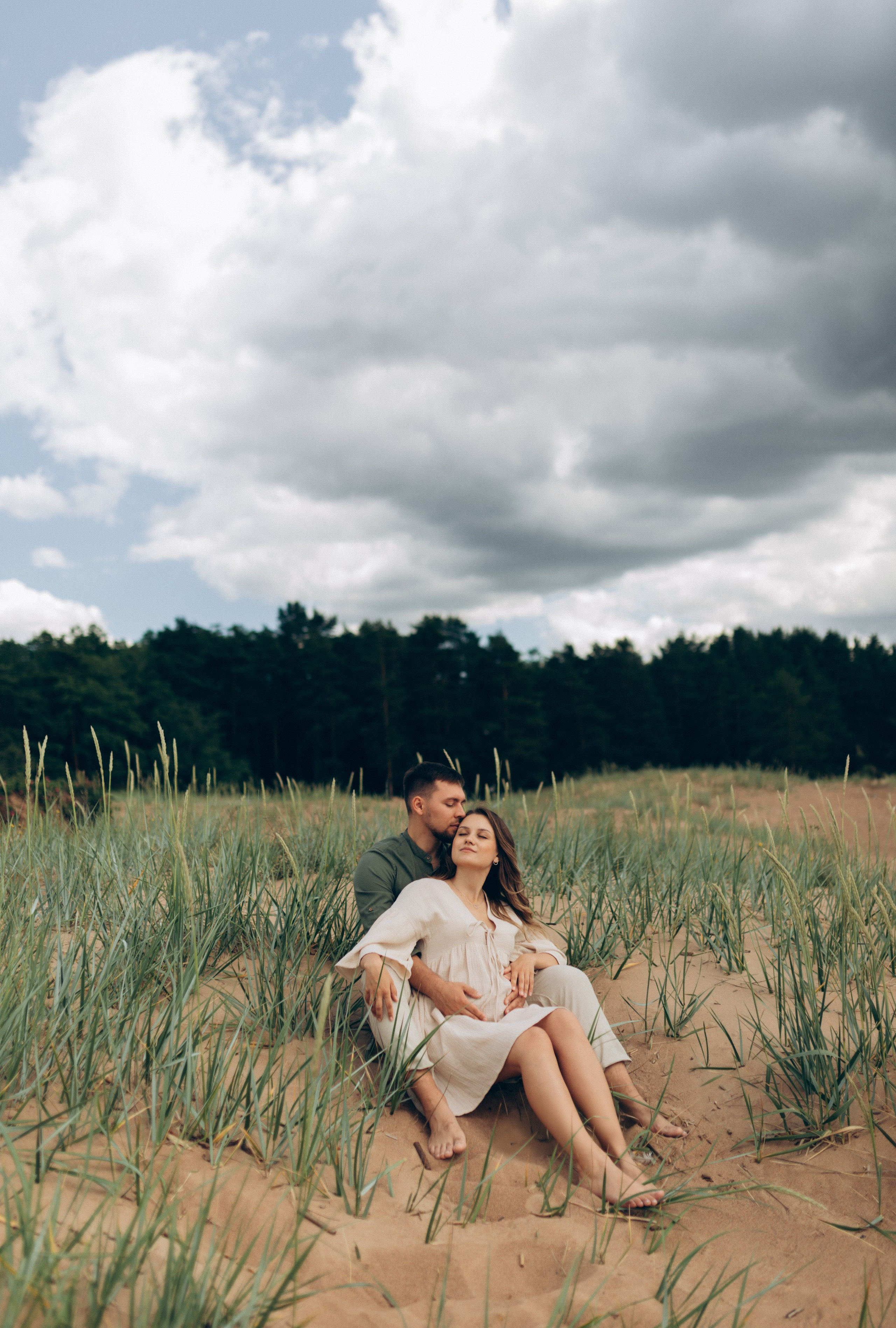 Анастасия & Семен. Фотограф Винокурова Кристина в Санкт-Петербурге