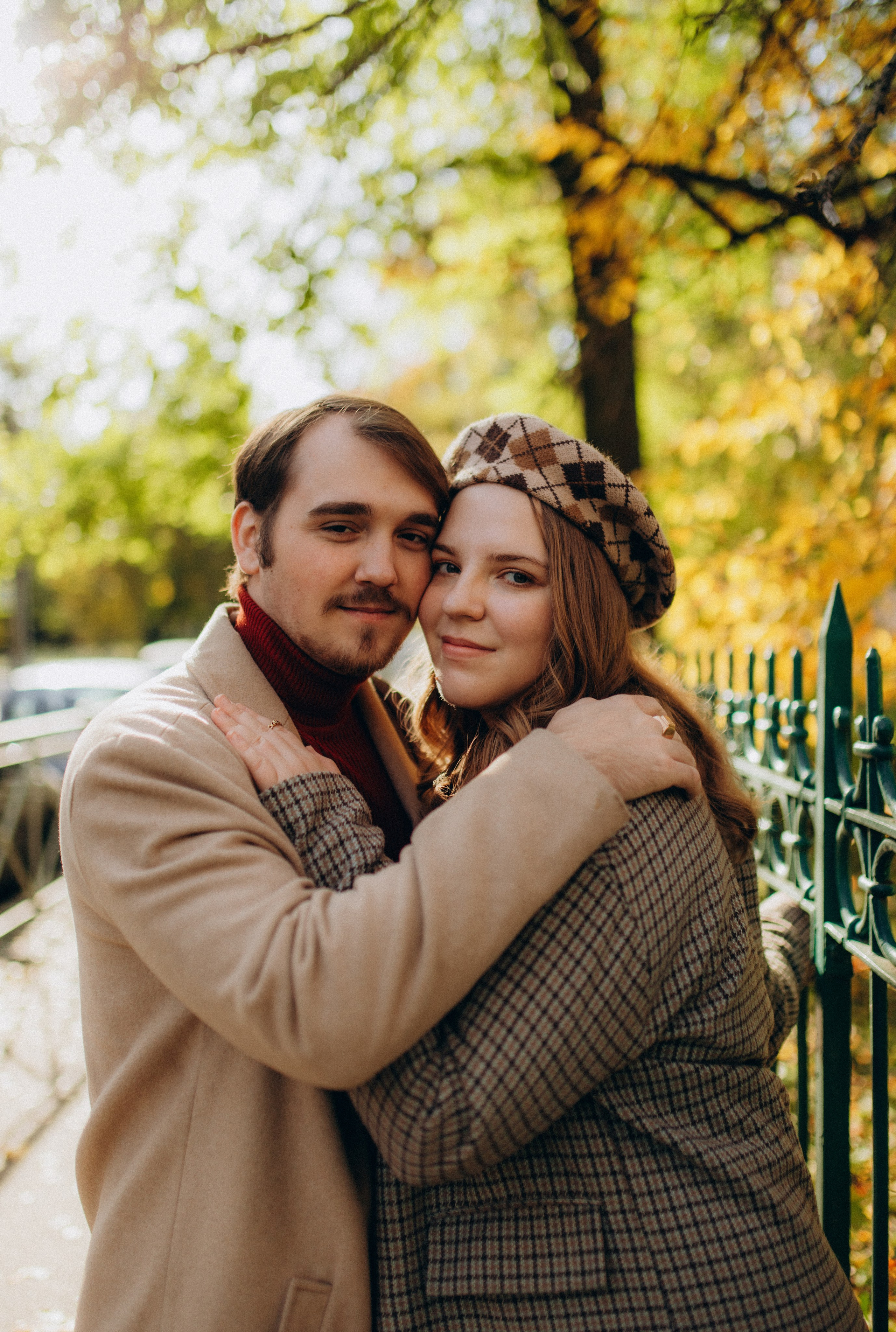 Егор & Юлия. Фотограф Винокурова Кристина в Санкт-Петербурге