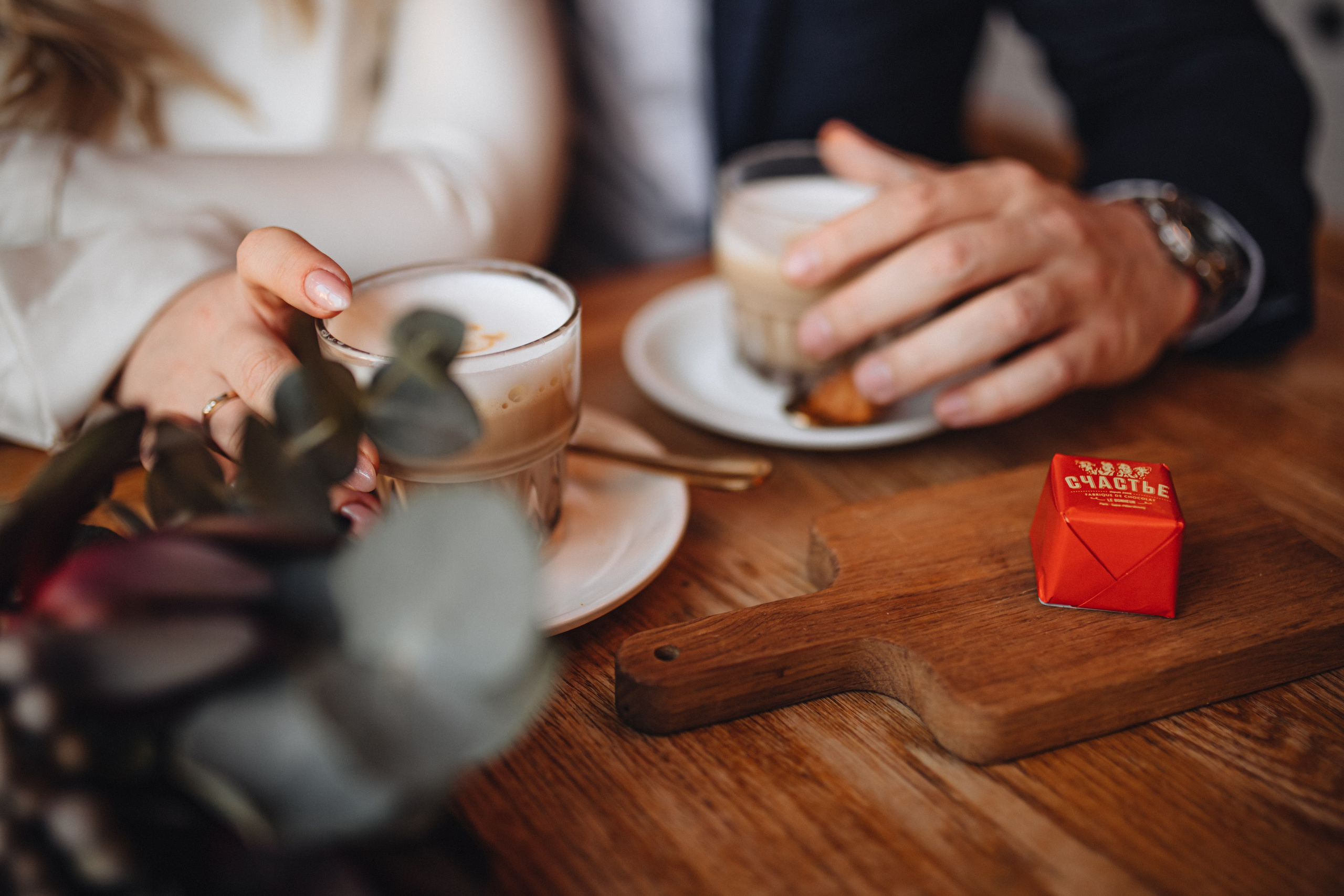 Сергей & Ольга. Фотограф Винокурова Кристина в Санкт-Петербурге