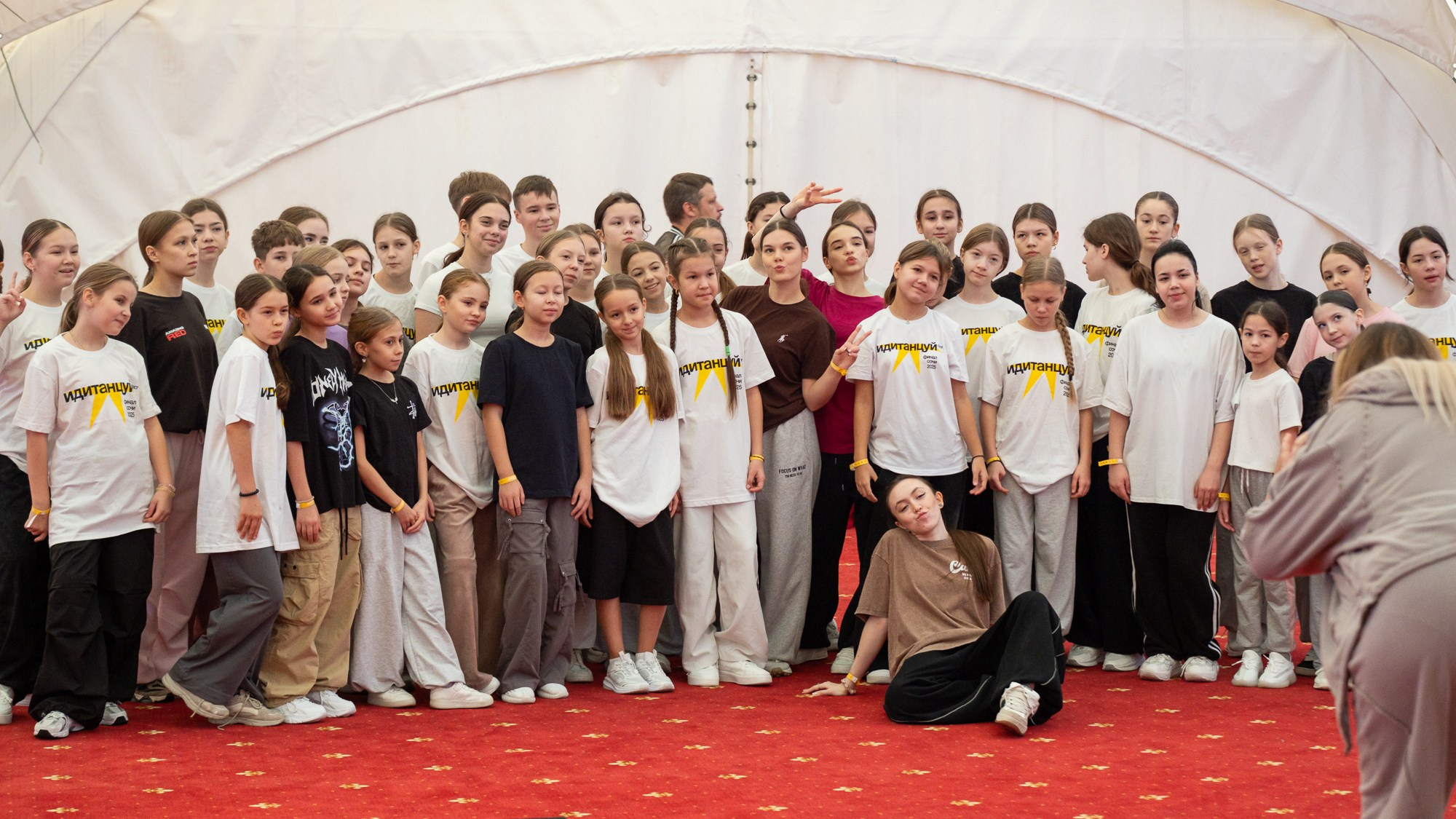 Иди танцуй FEST. Финал в Сочи. Репортажный фотограф в Казани Павел Серпокрылов