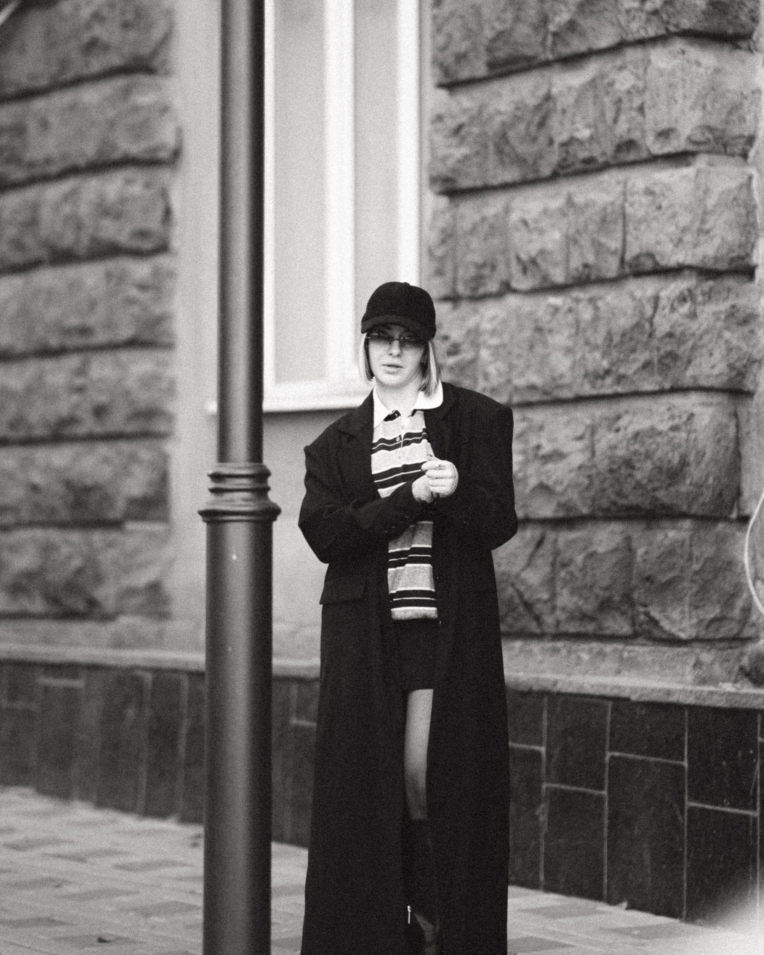 Прогулочная съемка в центре ростова и surf coffee