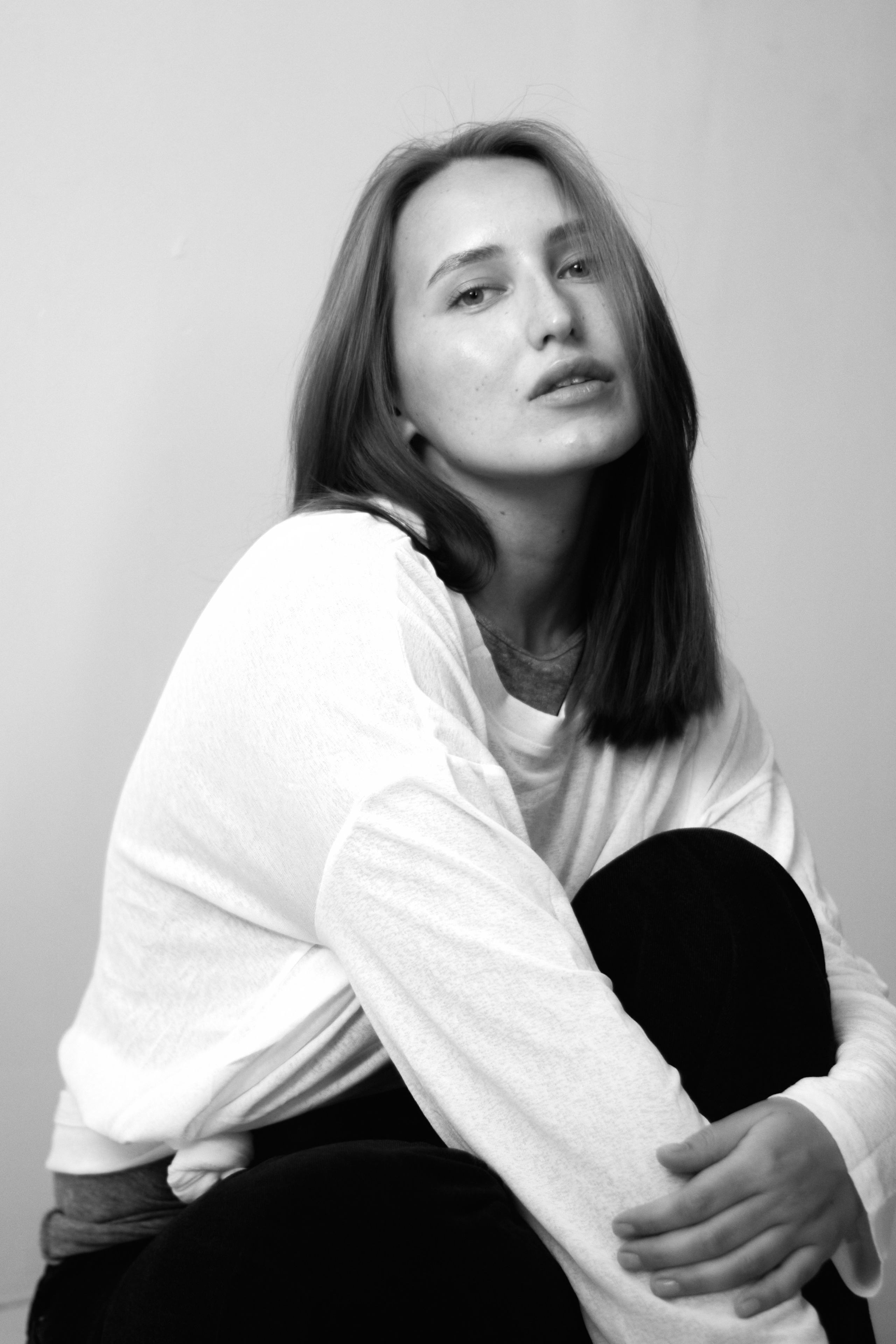 DARYA. Фотограф Анна Буран