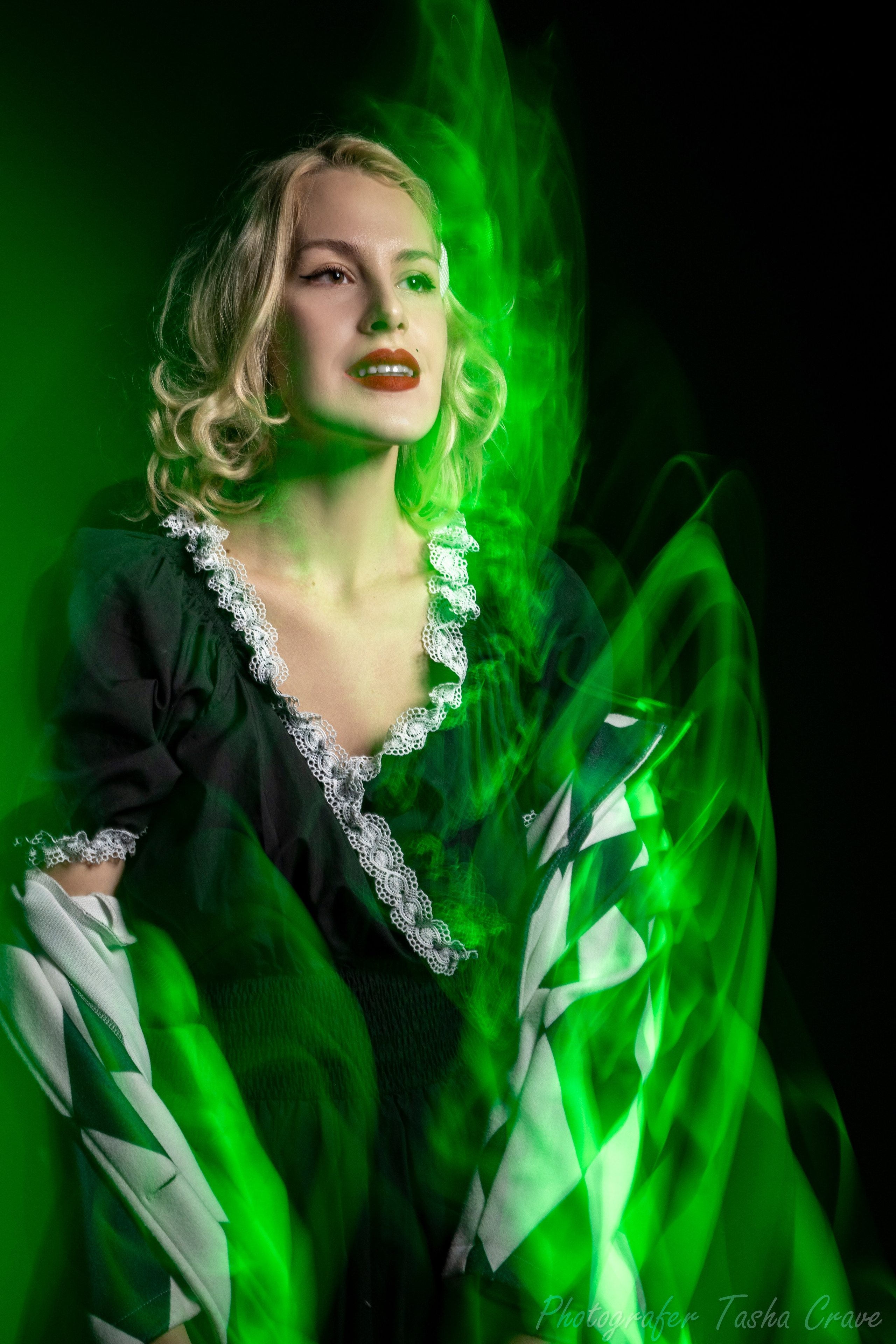 Алиса в Стране света. Фотограф анималист в Санкт-Петербурге Таша Крейв