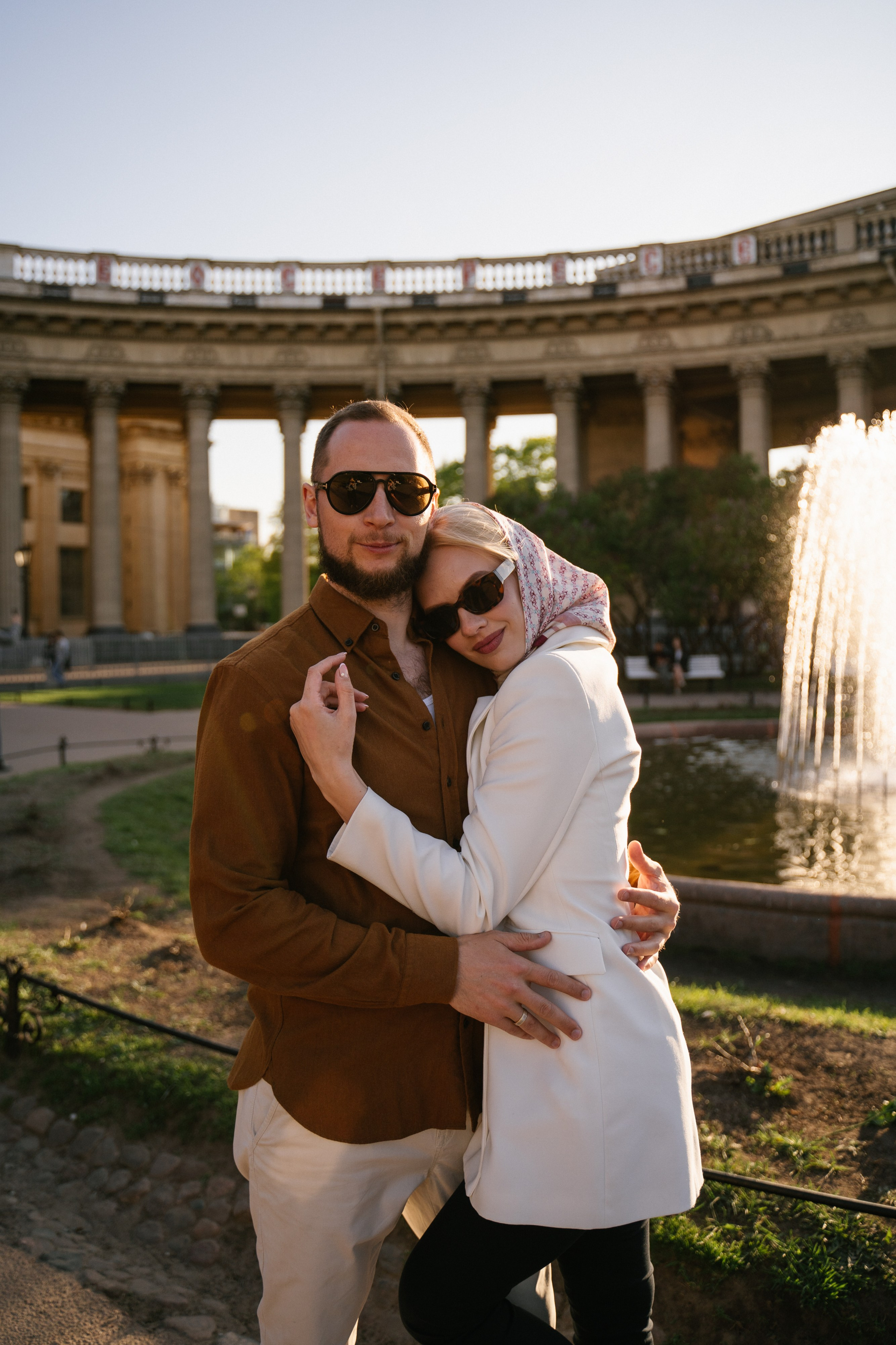 Евгений и Валерия. Фотограф в Санкт-Петербурге — Лучина Екатерина