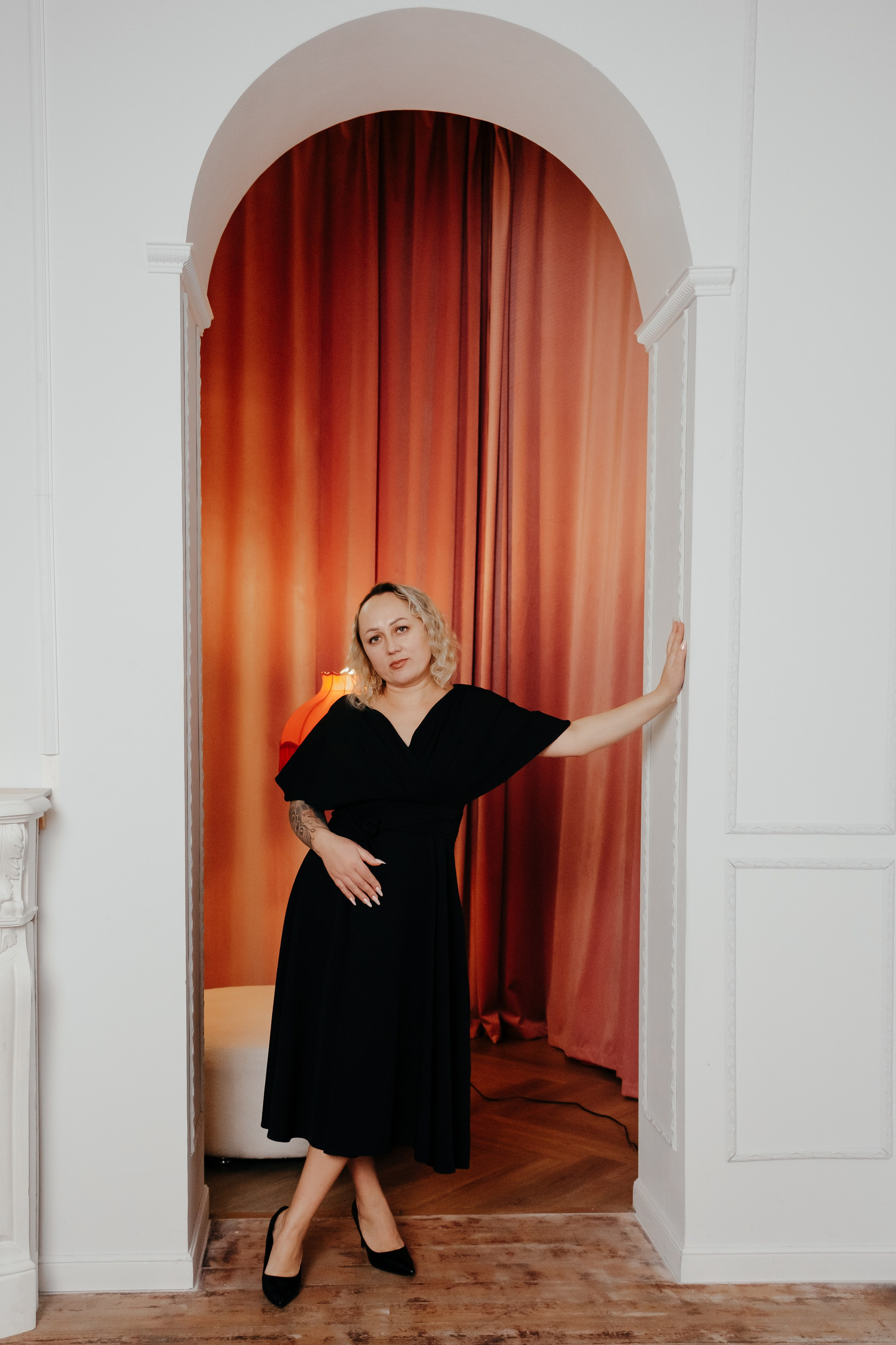 Татьяна. Модельное агентство ART PODIUM ULAN-UDE