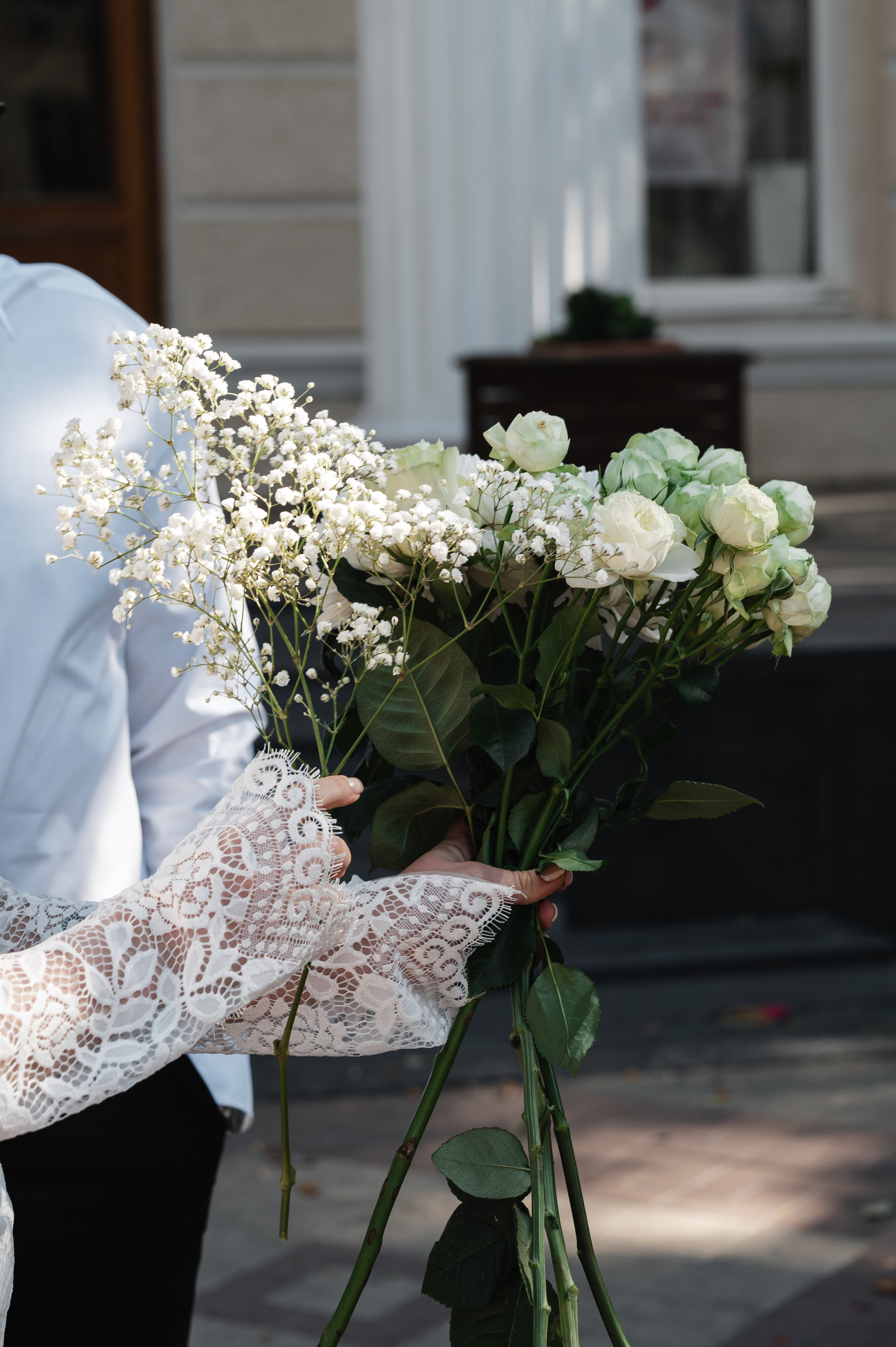 D&L ЗАГС + прогула. Фотограф Ярута Оксана / Ростов-на-Дону