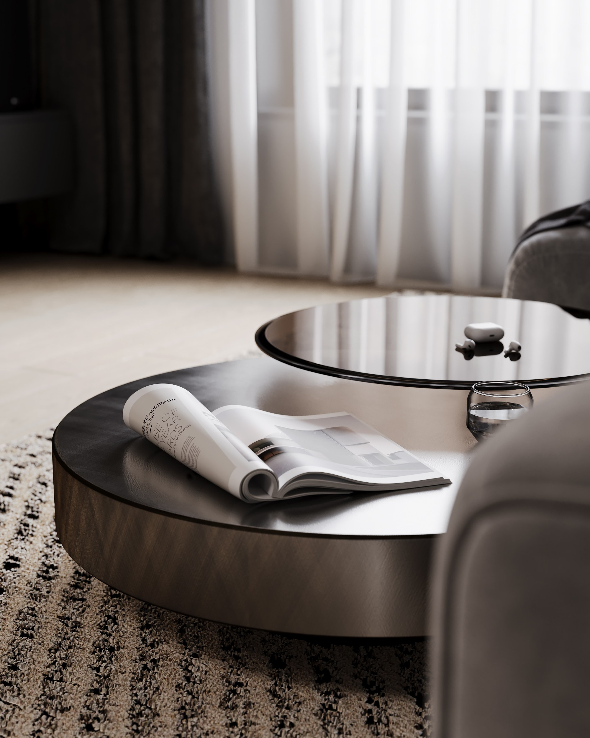 Проект ЖК Очаково. Artstudio17 Дизайн-студия Ирины Чабан в Москве