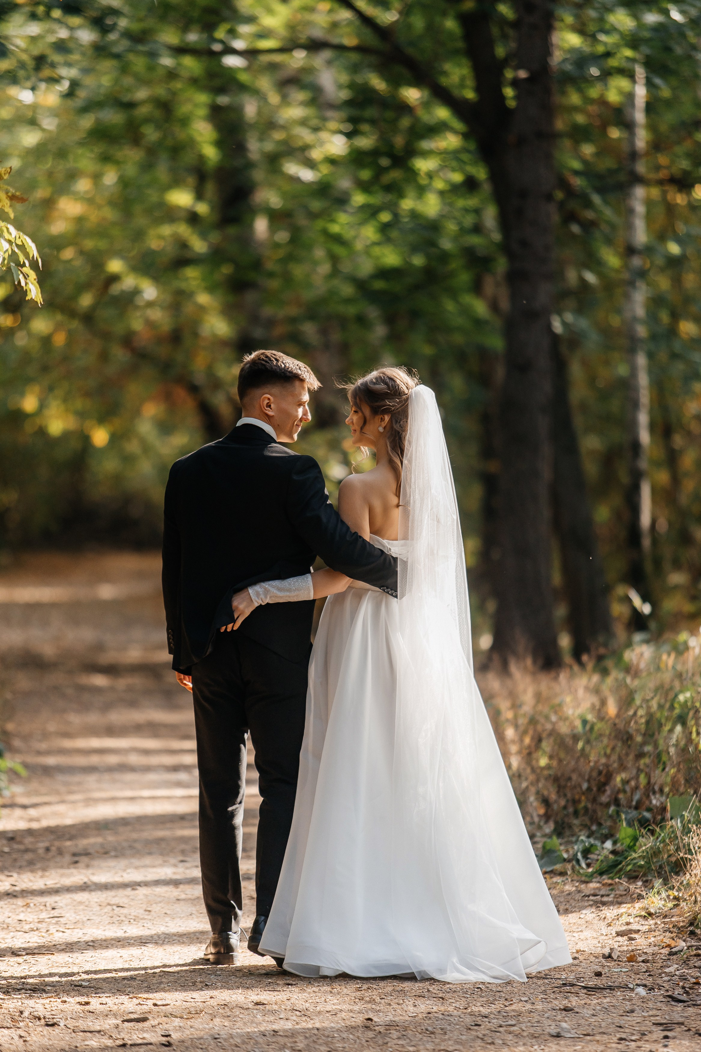 Виталий и Мария. Фотограф в Москве Дмитрий Жарков