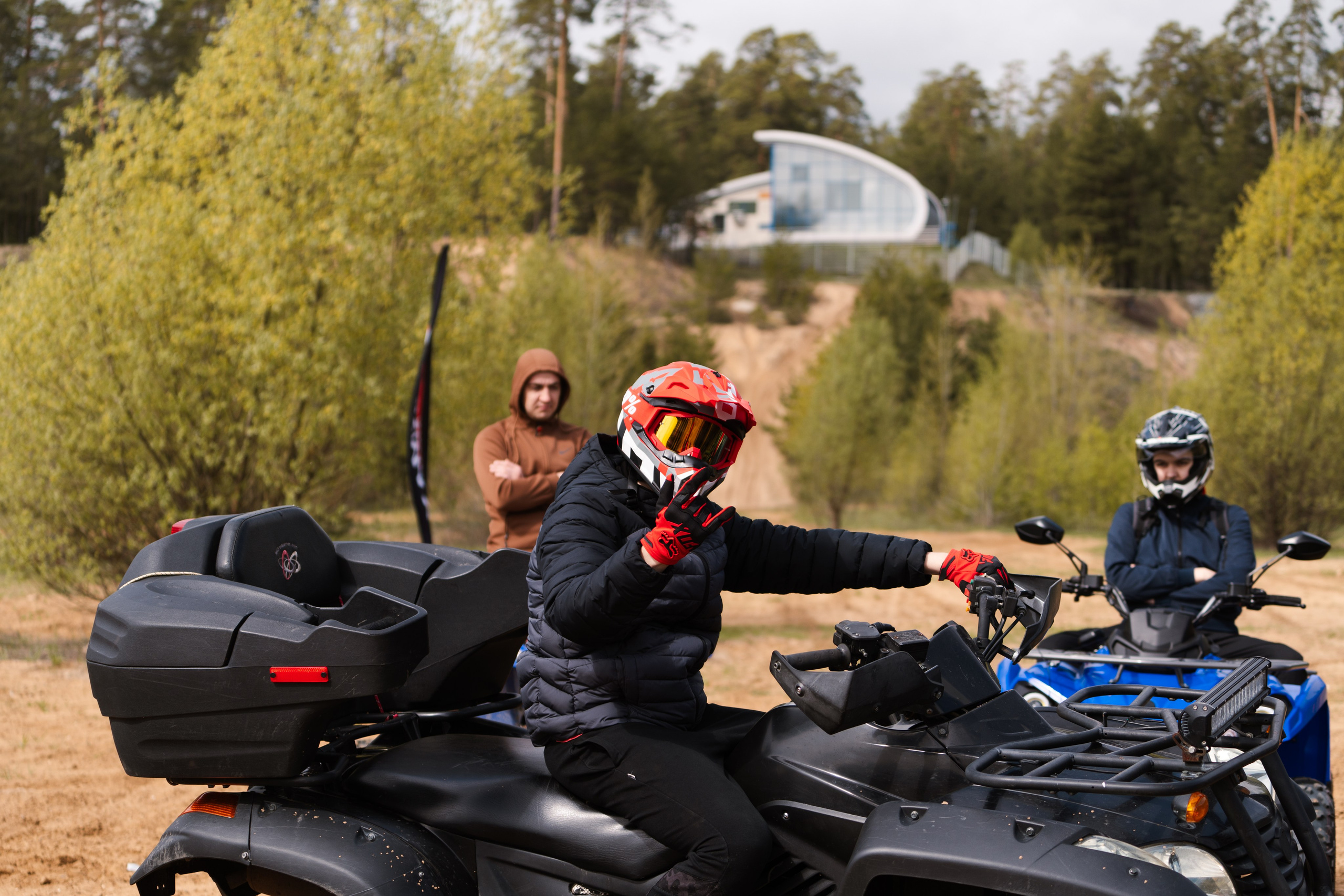 Мотокросс. Фотограф в СПБ Алмаз Камаев