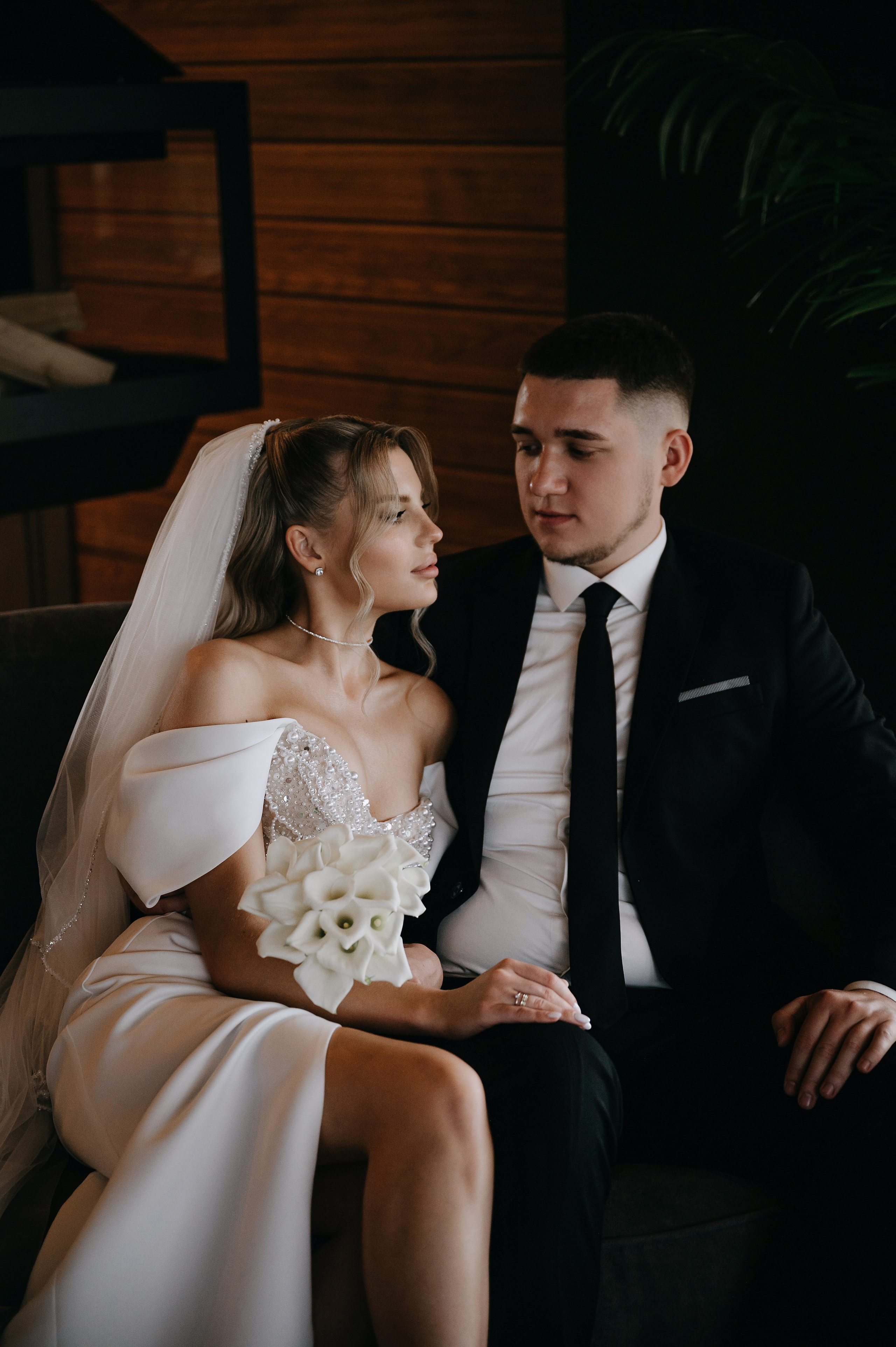 Иван и Яна. Свадебный фотограф Марина Жемчужникова в Москве и в Белгороде