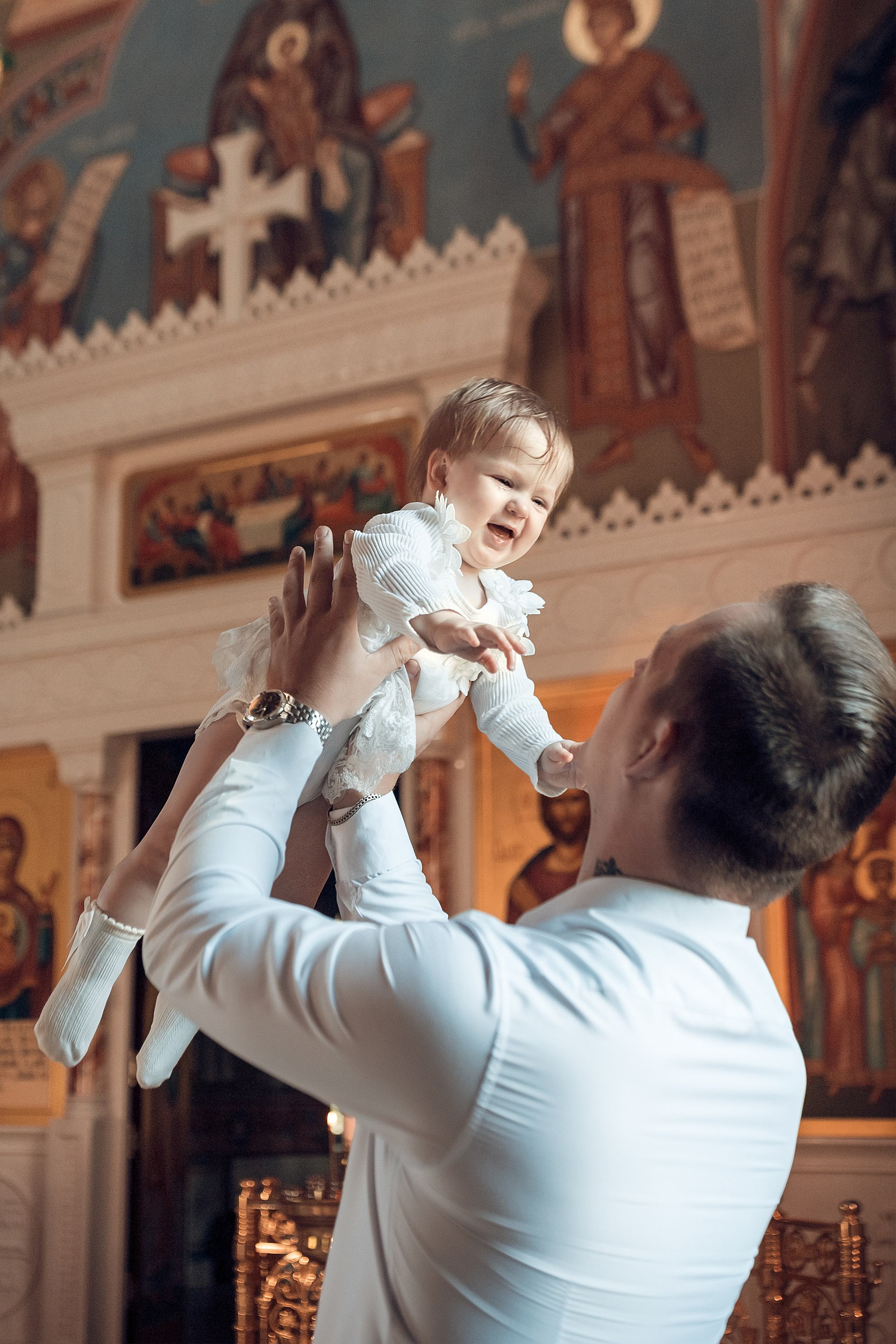 Таинство крещения