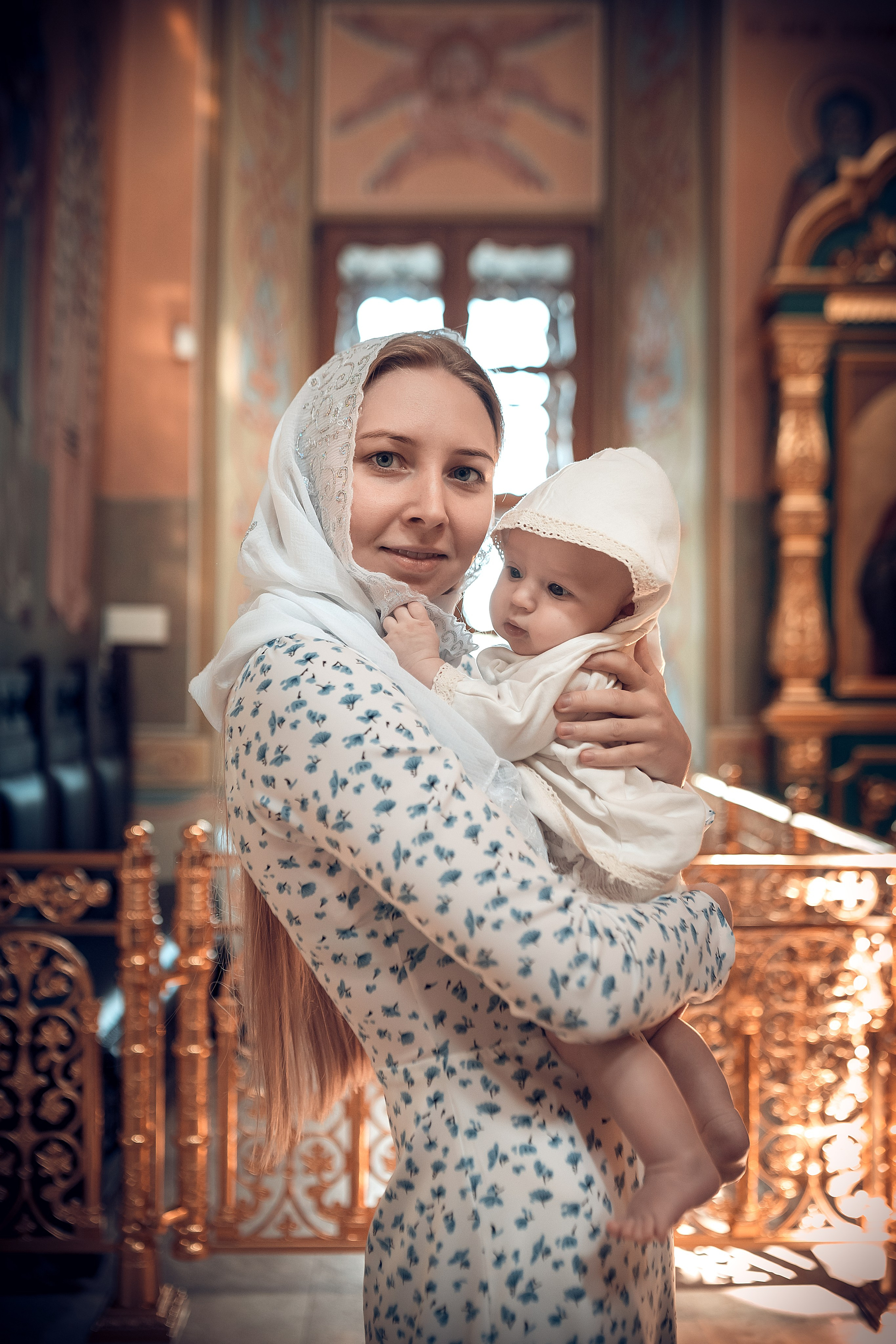 Таинство крещения