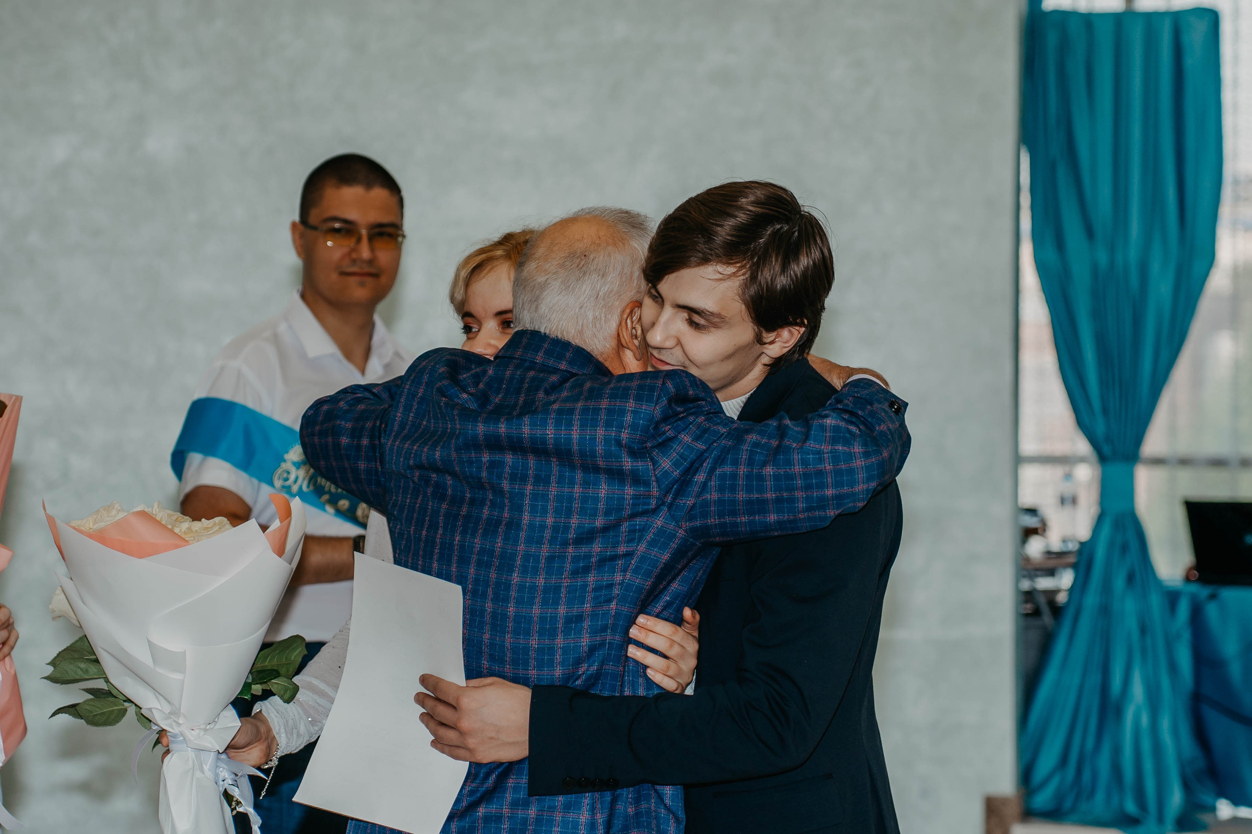 Илона и Алексей 24'. Фотограф, видеограф и пилот дрона на Байкале